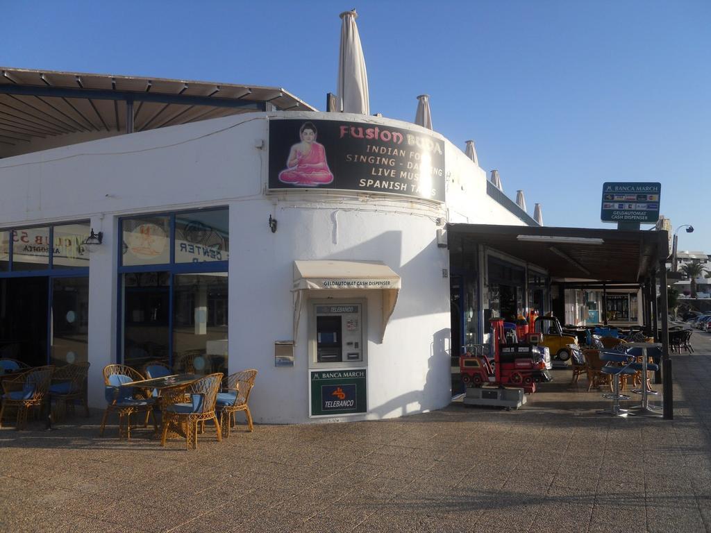 Club Pocillos Puerto del Carmen (Lanzarote)