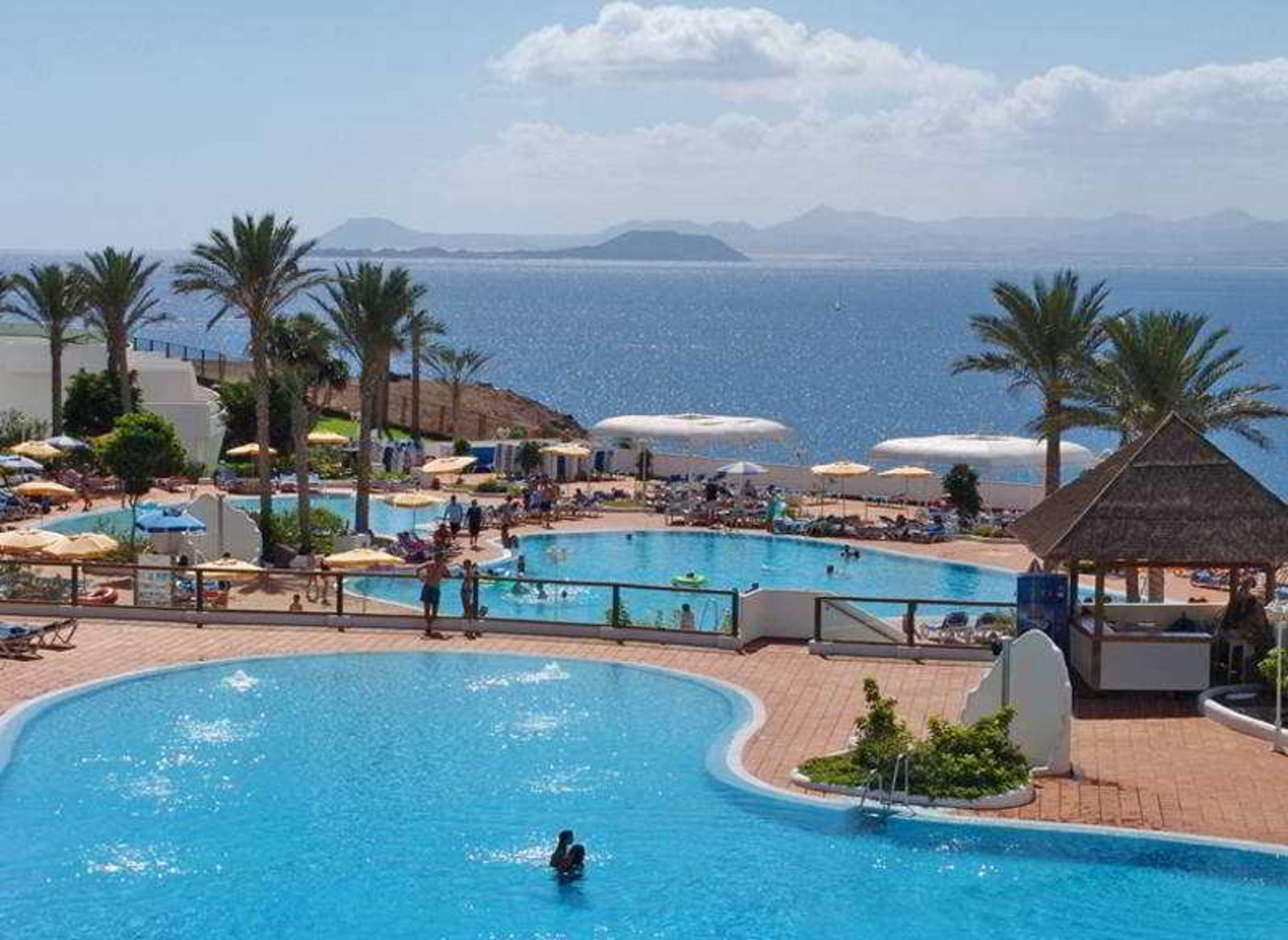 Sandos Papagayo Hotel Playa Blanca (Lanzarote)