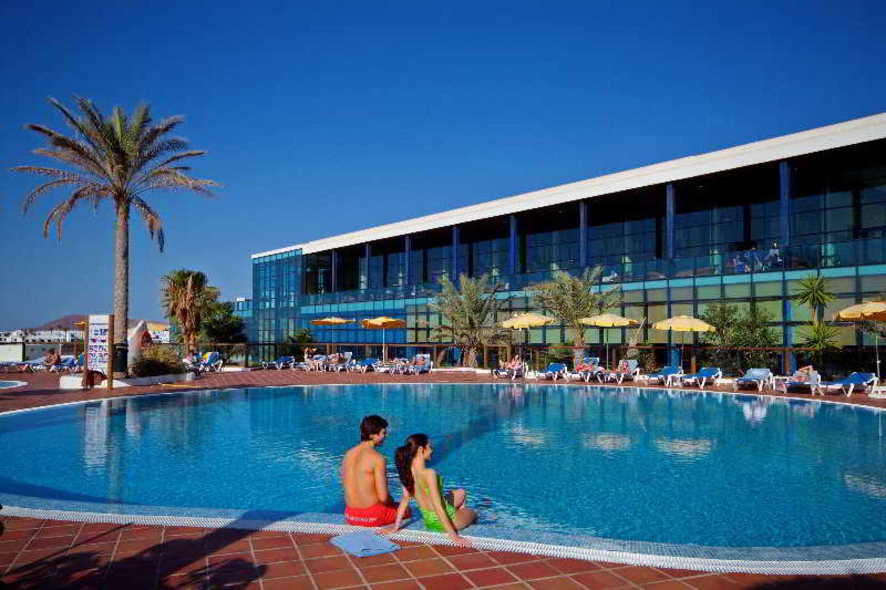 Hotel Sandos Papagayo Playa Blanca (Lanzarote)