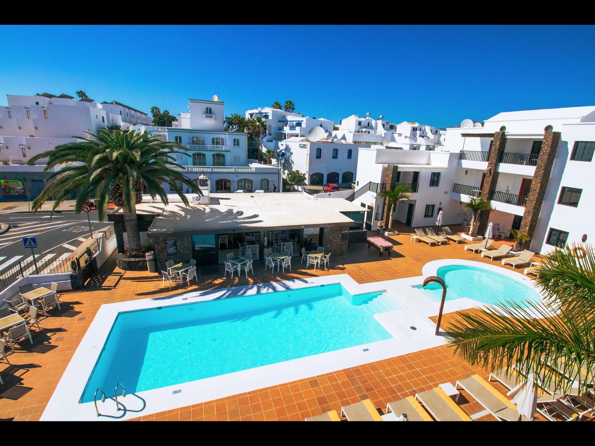 Apartment Club Atlantico Puerto del Carmen (Lanzarote)