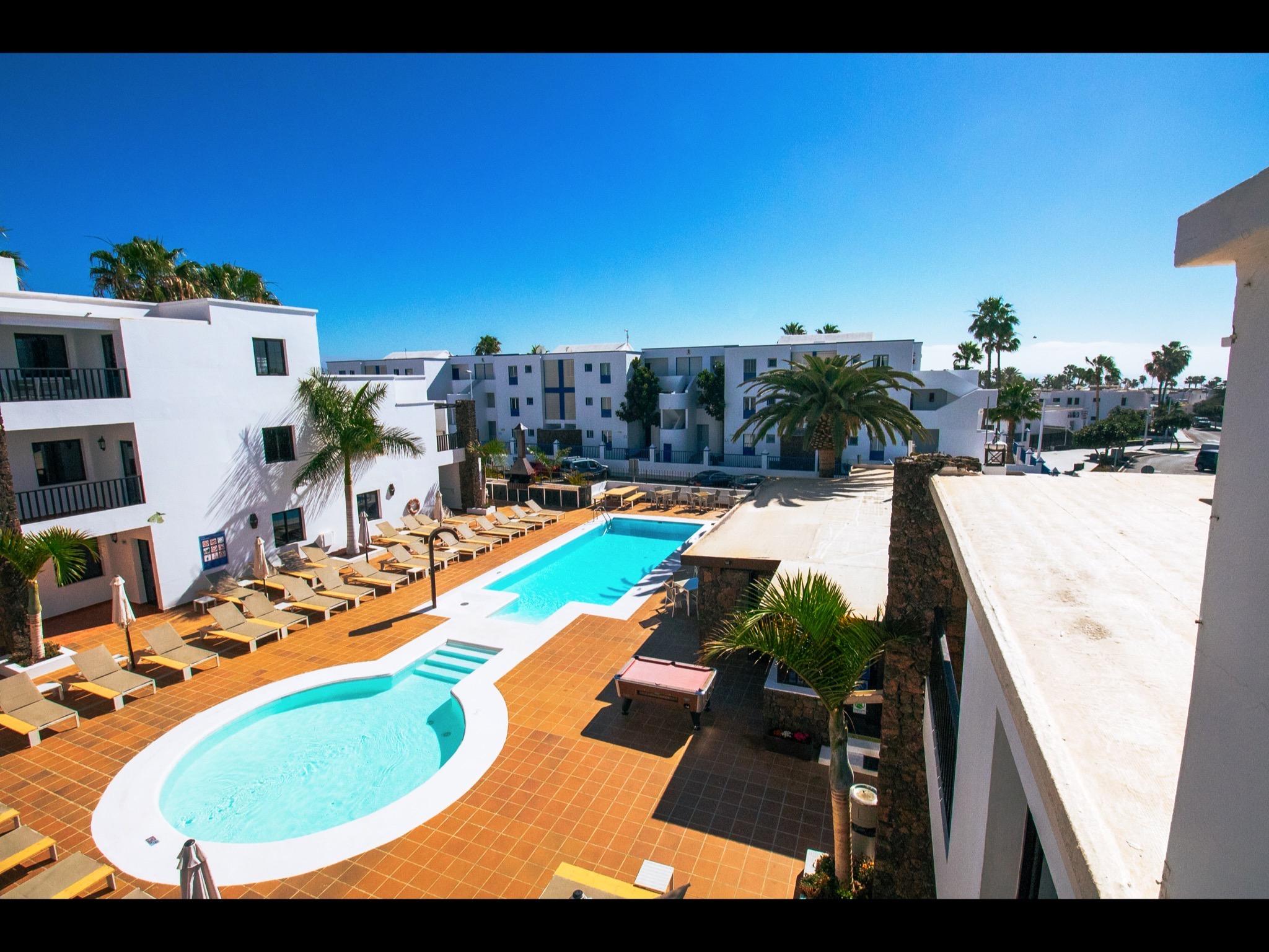 Apartment Club Atlantico *