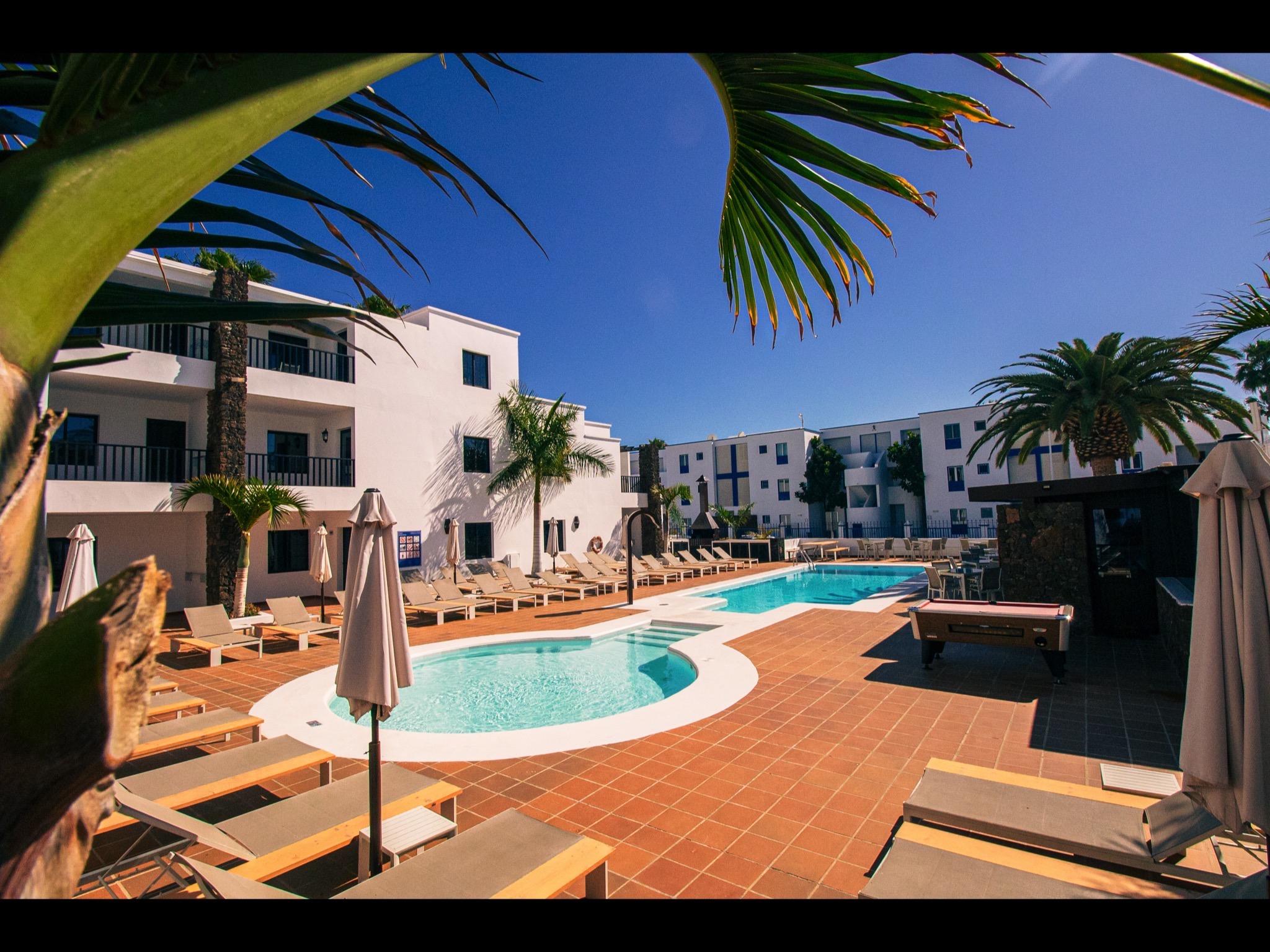 Club Atlantico Apartment