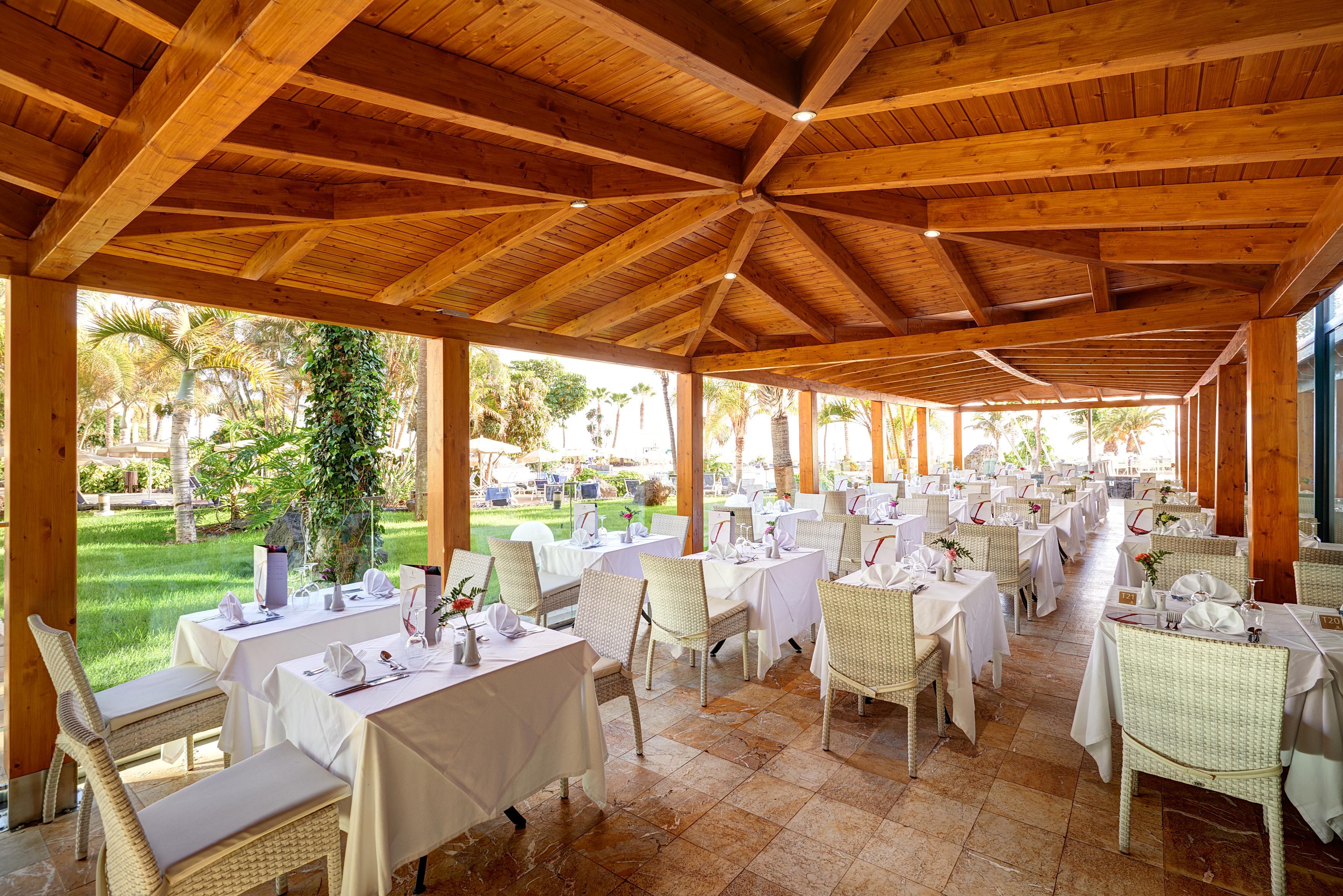 Hotel Hipotels Natura Palace Adults Only Playa Blanca (Lanzarote)
