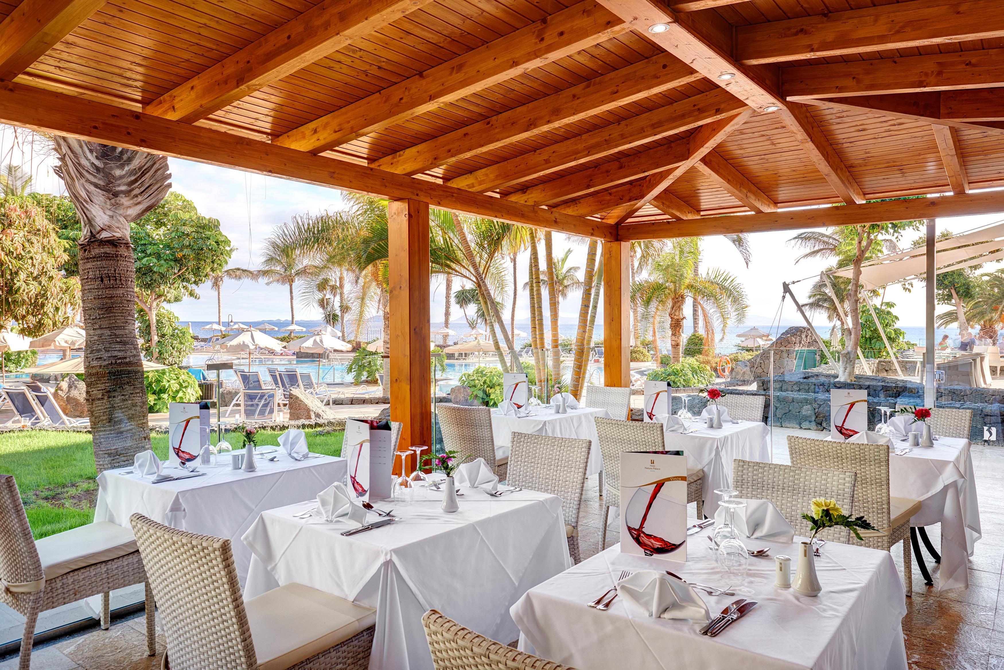 Hotel Hipotels Natura Palace Adults Only Playa Blanca (Lanzarote)
