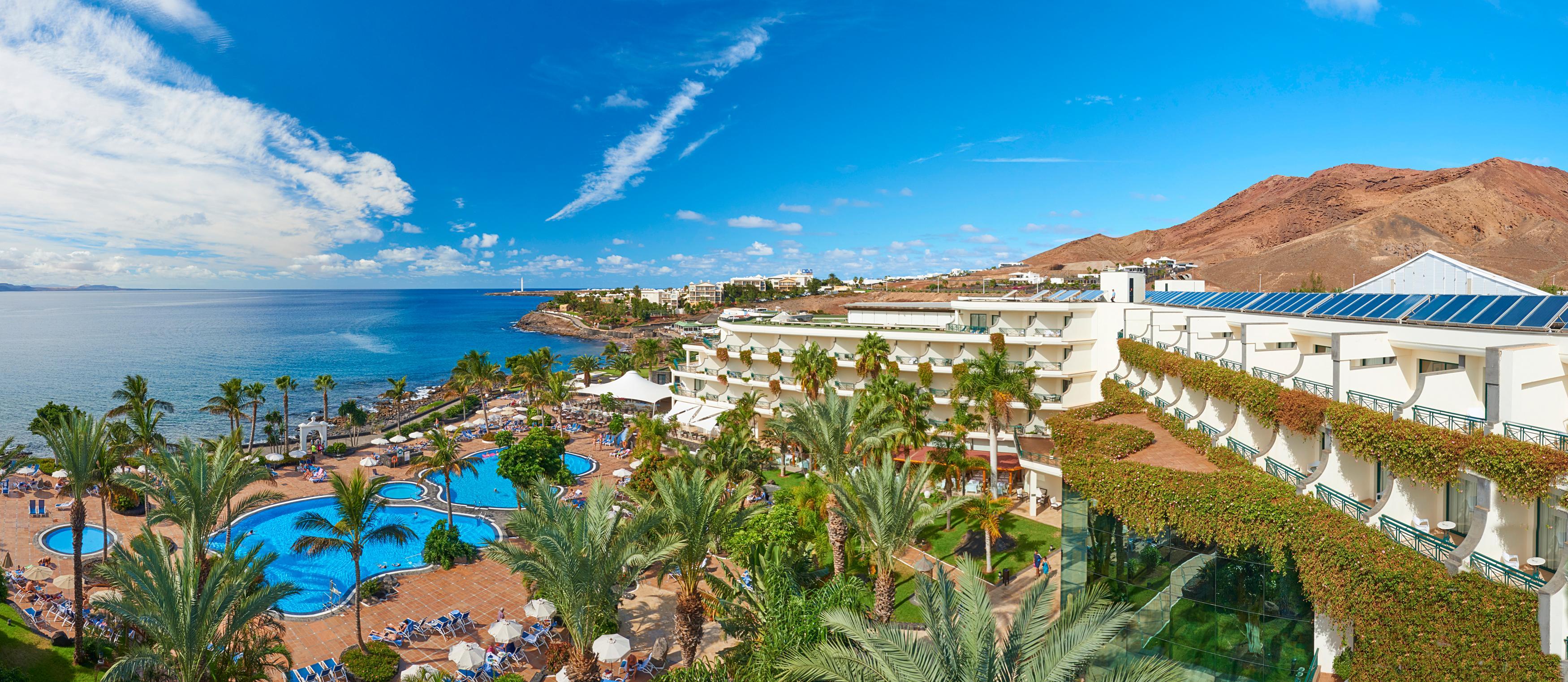Hipotels Natura Palace Adults Only 4* Playa Blanca (Lanzarote)