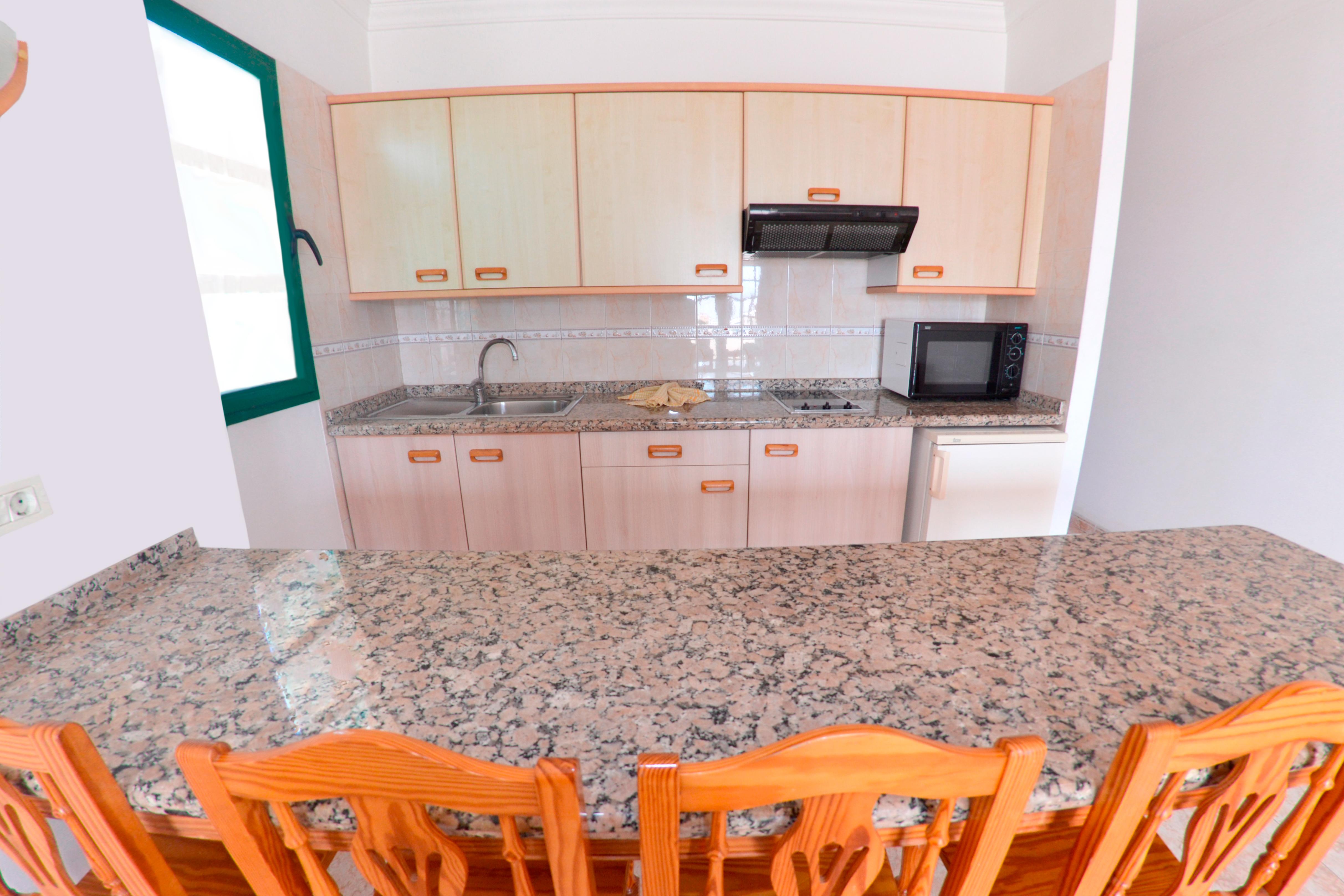 Apartment Tisalaya *
