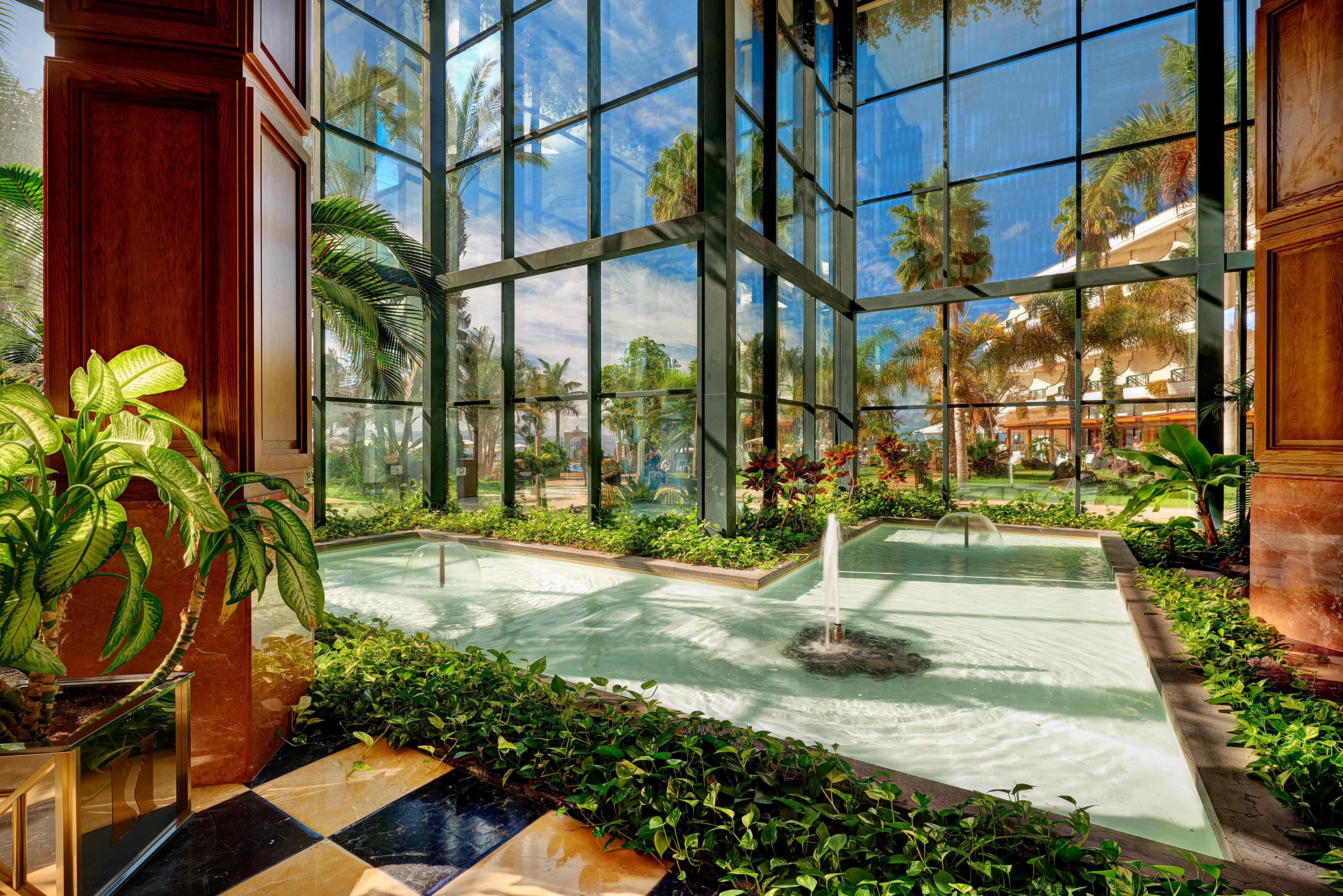 Hipotels Natura Palace Adults Only Hotel 4*