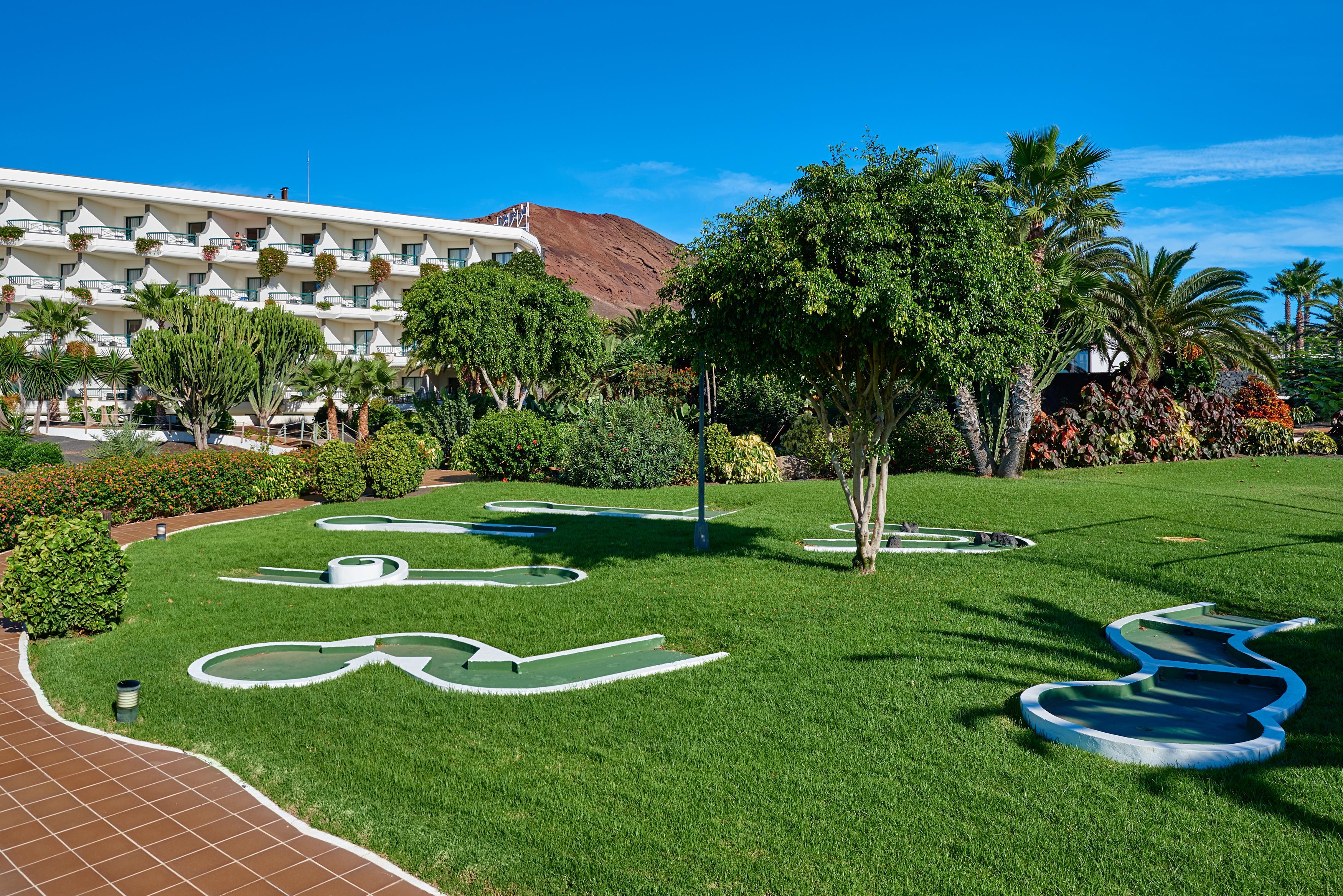 Hipotels Natura Palace Adults Only Hotel Playa Blanca (Lanzarote)