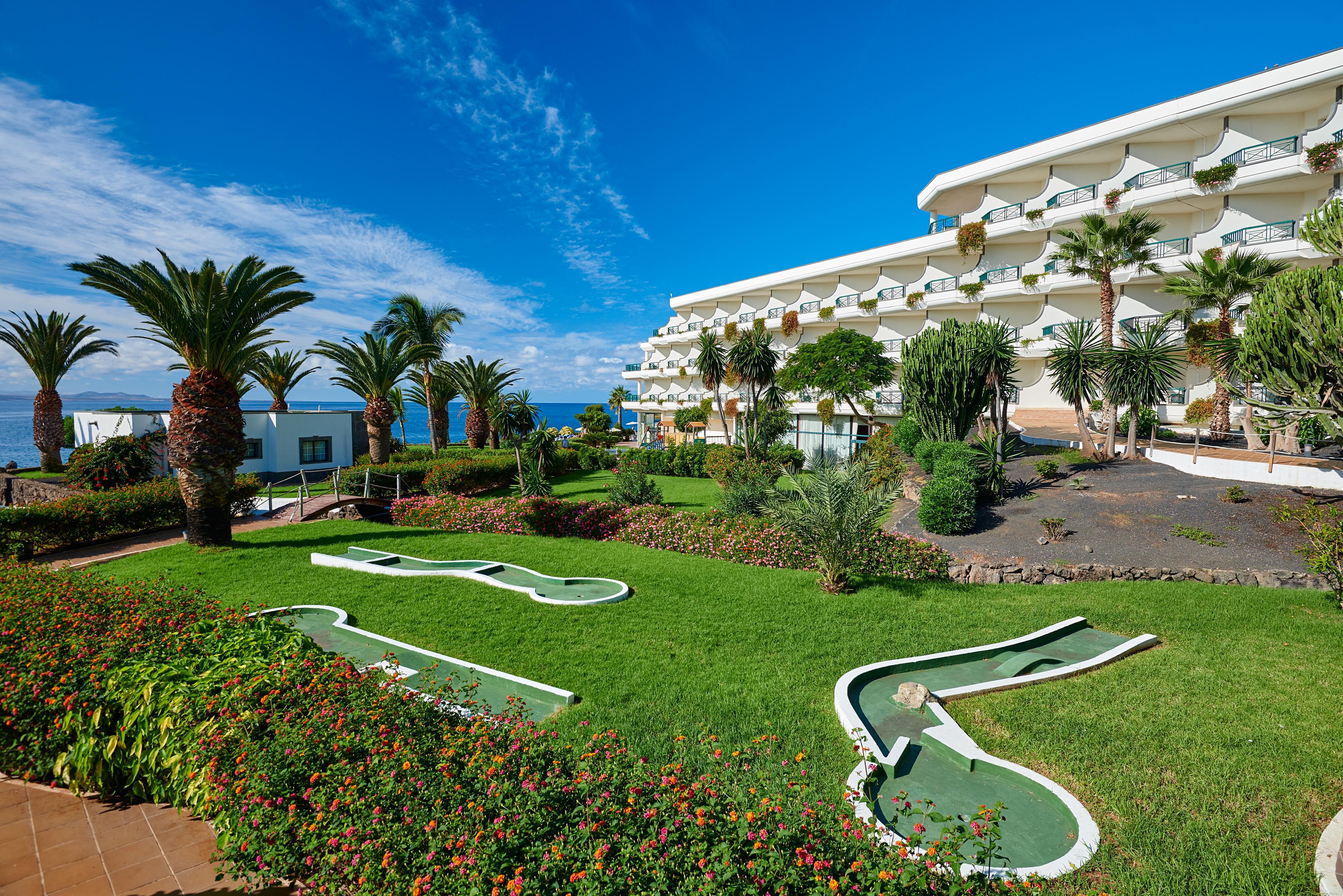Hipotels Natura Palace Adults Only