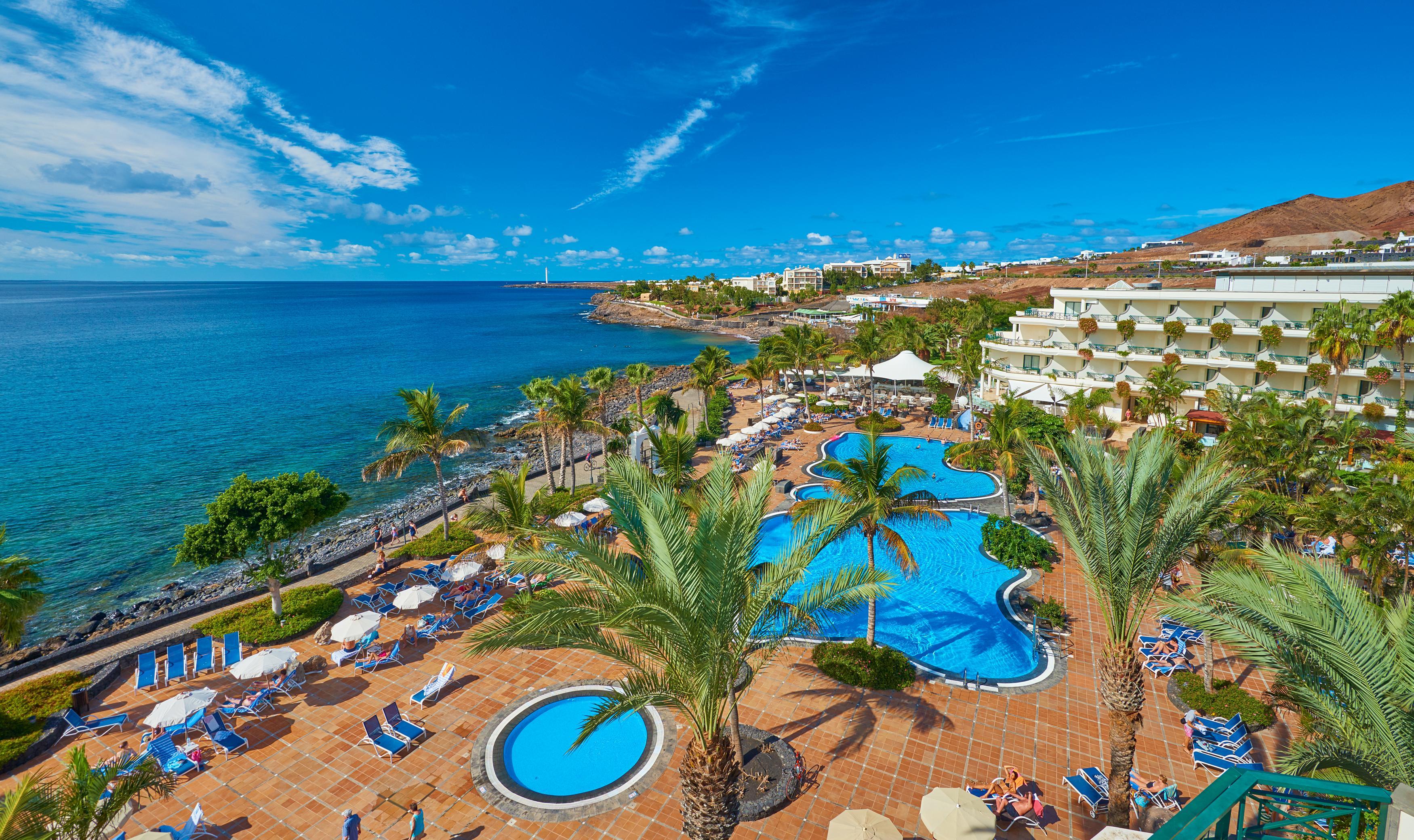 Hipotels Natura Palace Adults Only 4* Playa Blanca (Lanzarote)