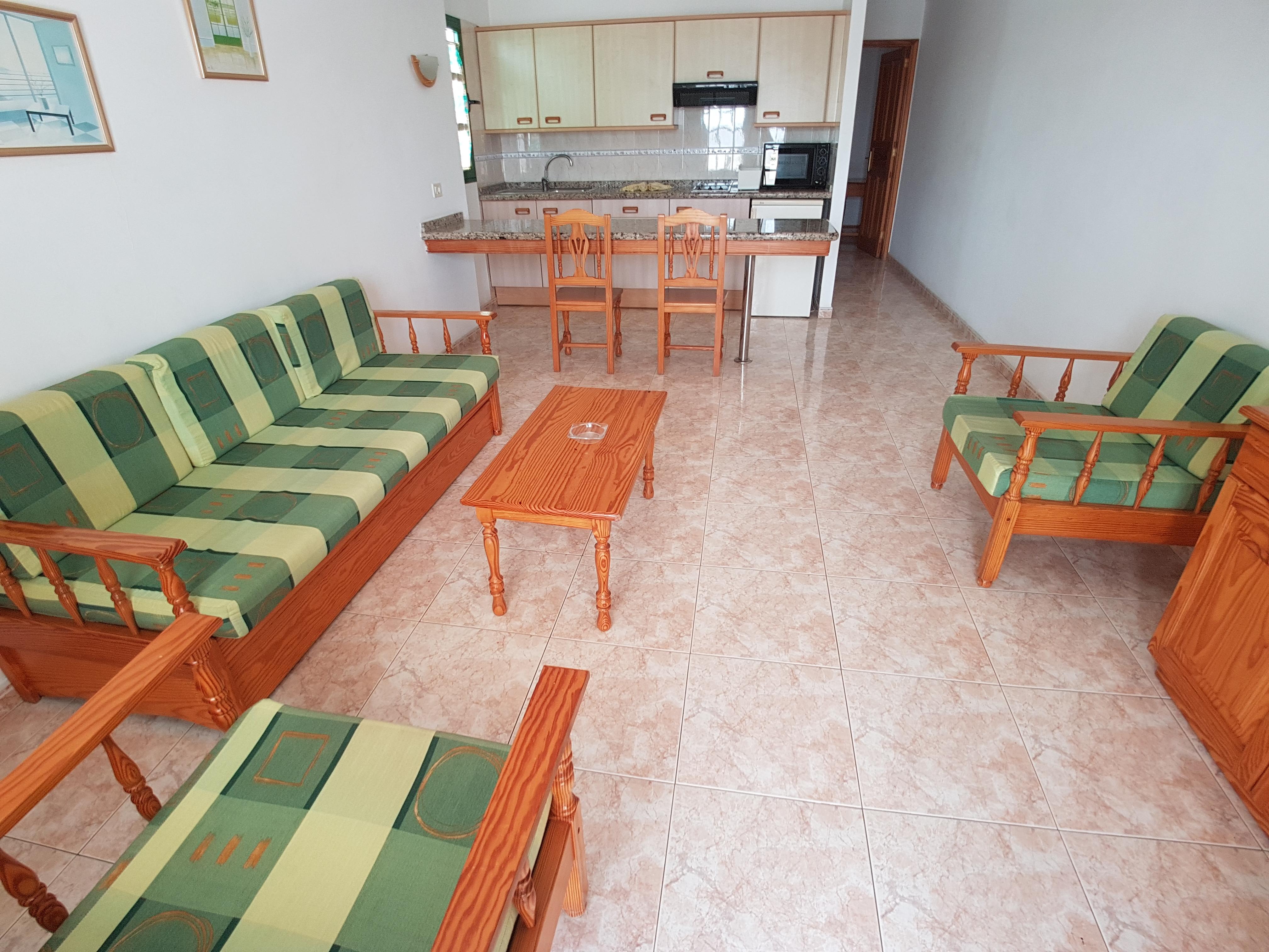 Tisalaya Apartment *