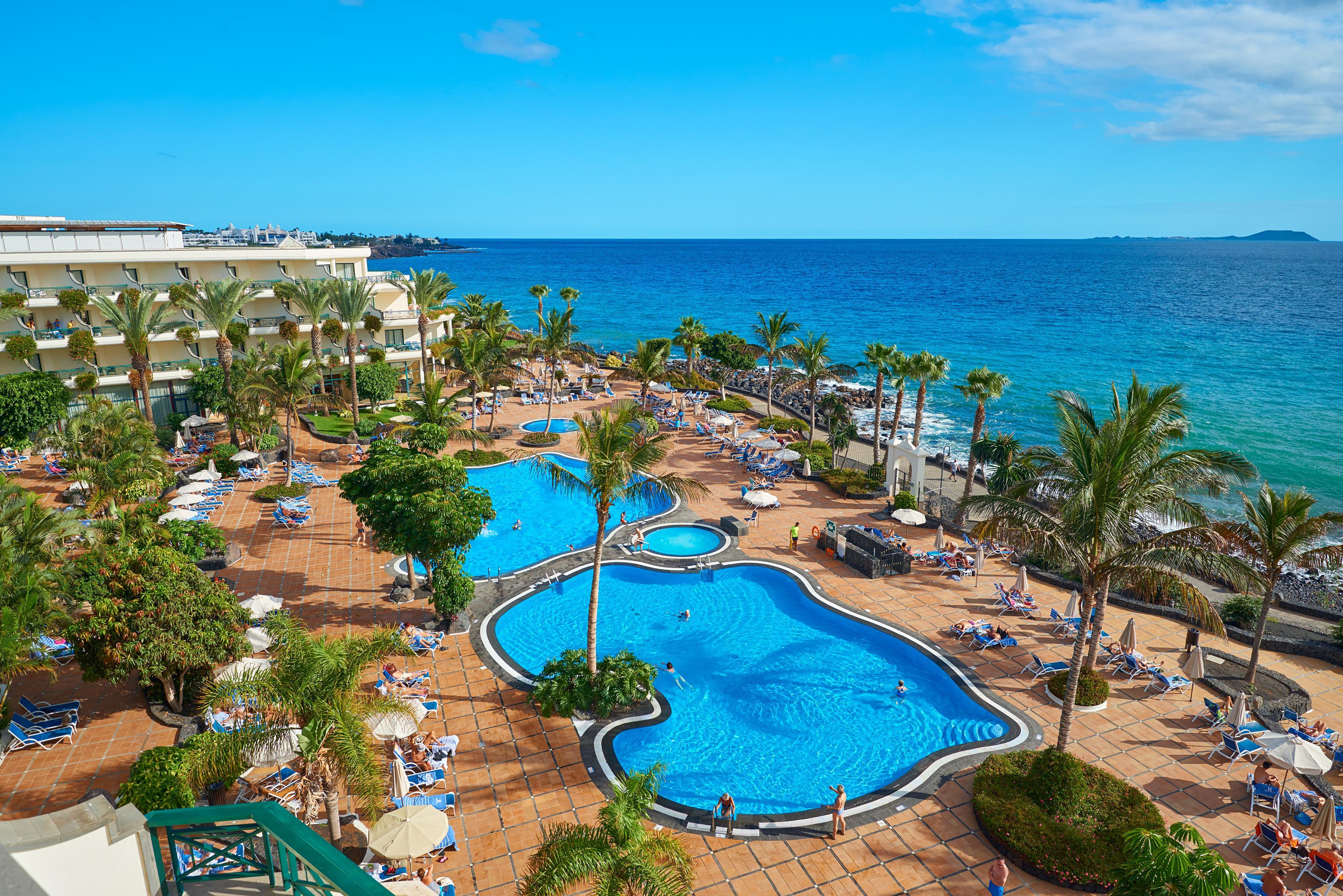 Hipotels Natura Palace Adults Only Hotel Playa Blanca (Lanzarote)