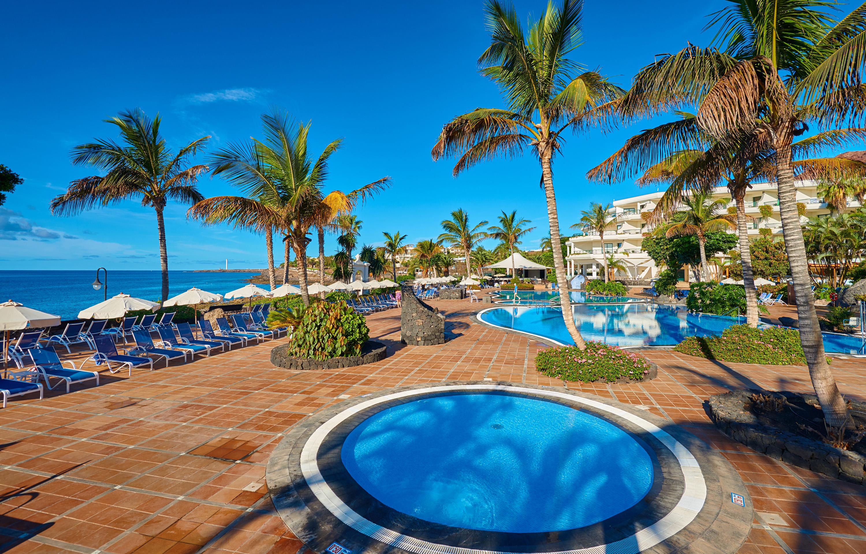 Hipotels Natura Palace Adults Only Hotel Playa Blanca (Lanzarote)
