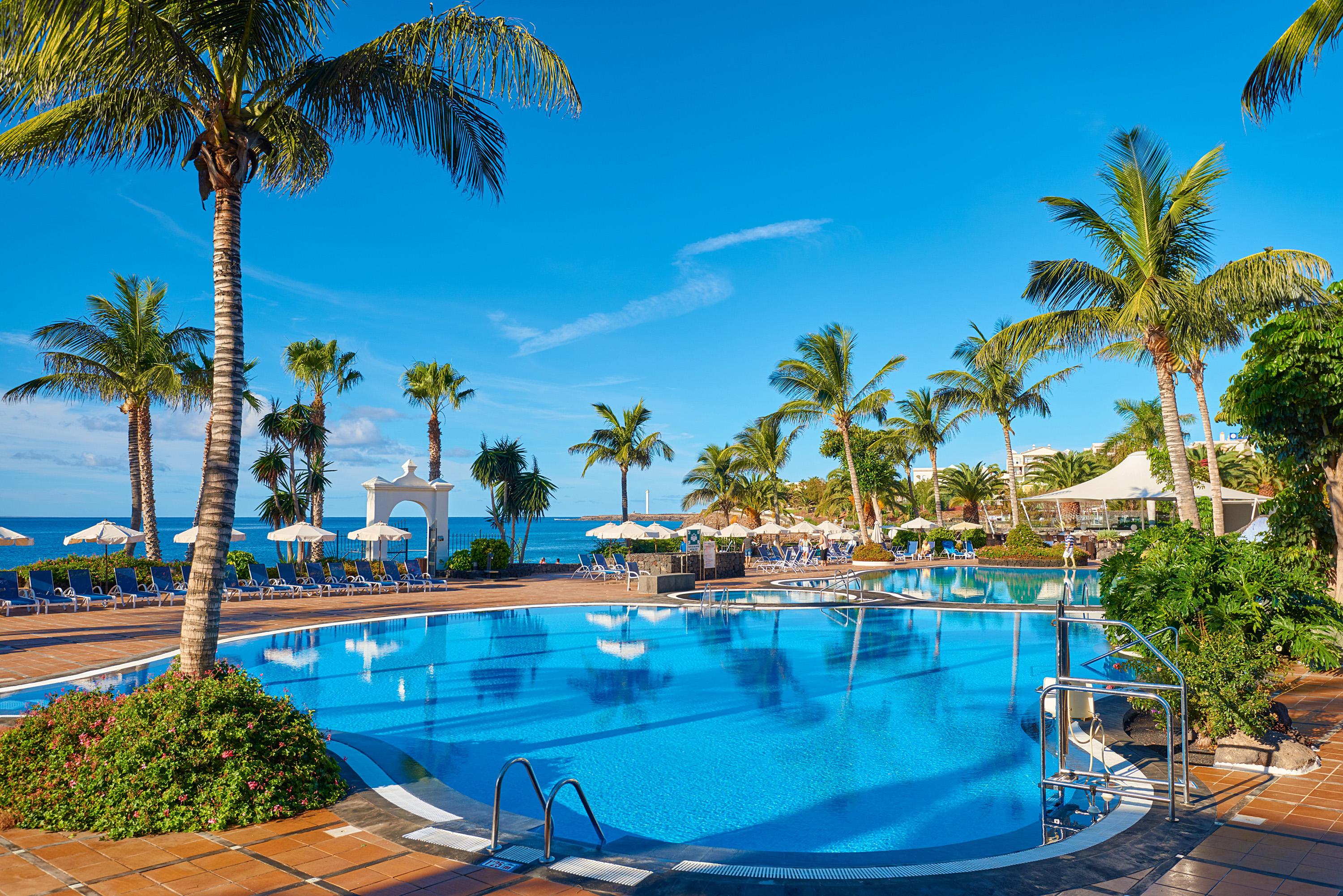 Hipotels Natura Palace Adults Only Hotel Playa Blanca (Lanzarote)