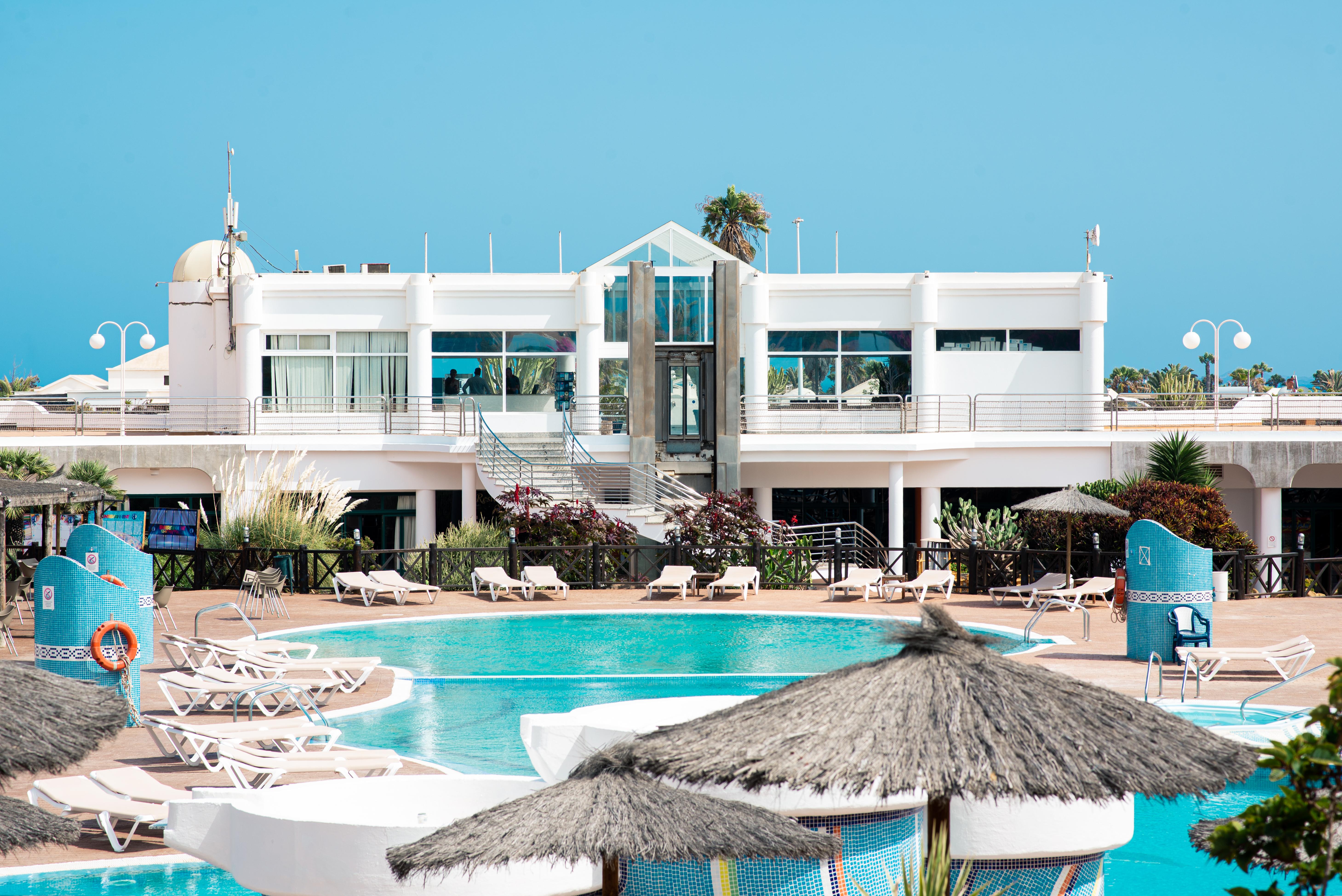 Hl Club Playa Blanca