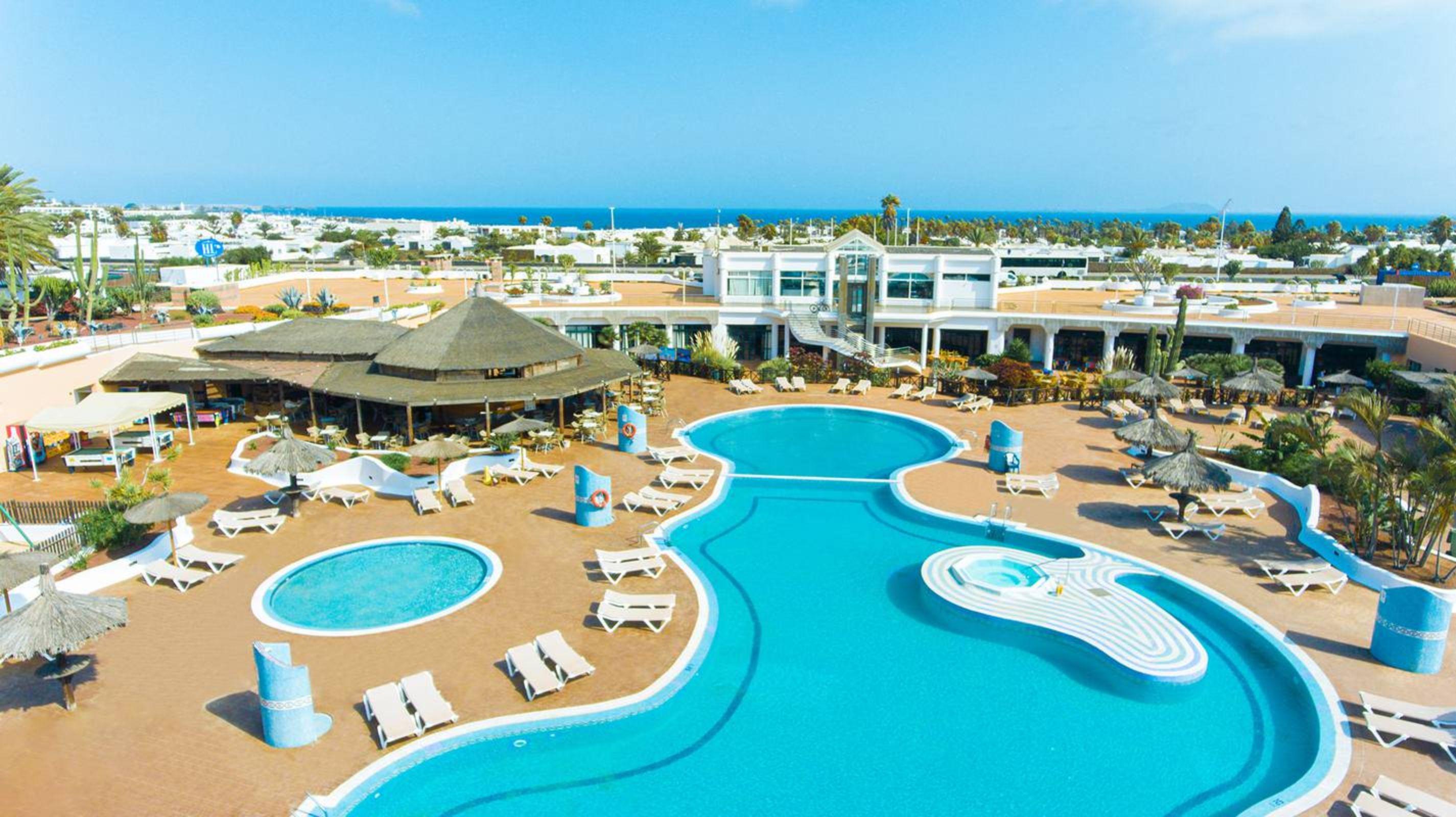 Hl Club Playa Blanca Hotel
