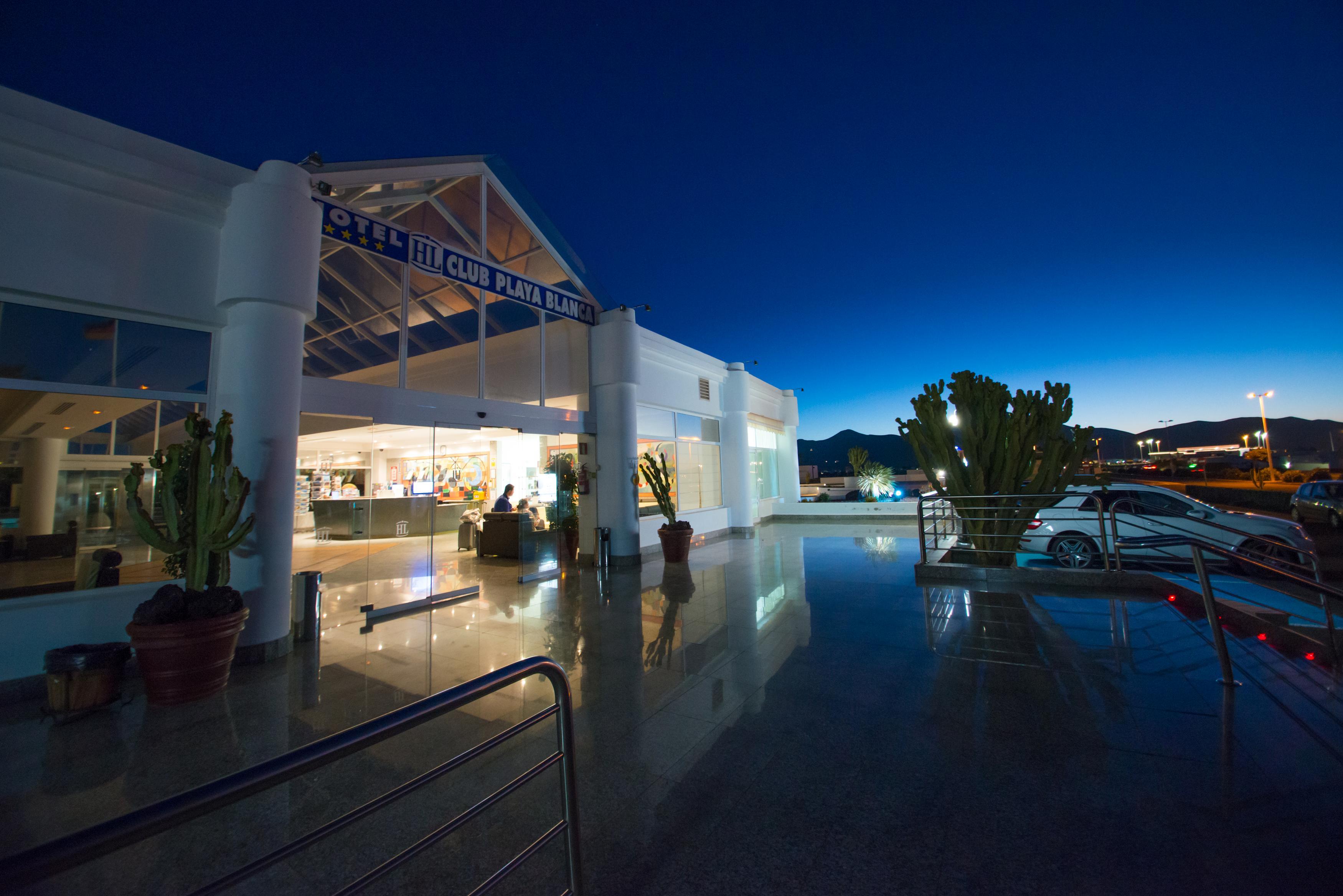 Hotel Hl Club Playa Blanca Playa Blanca (Lanzarote)