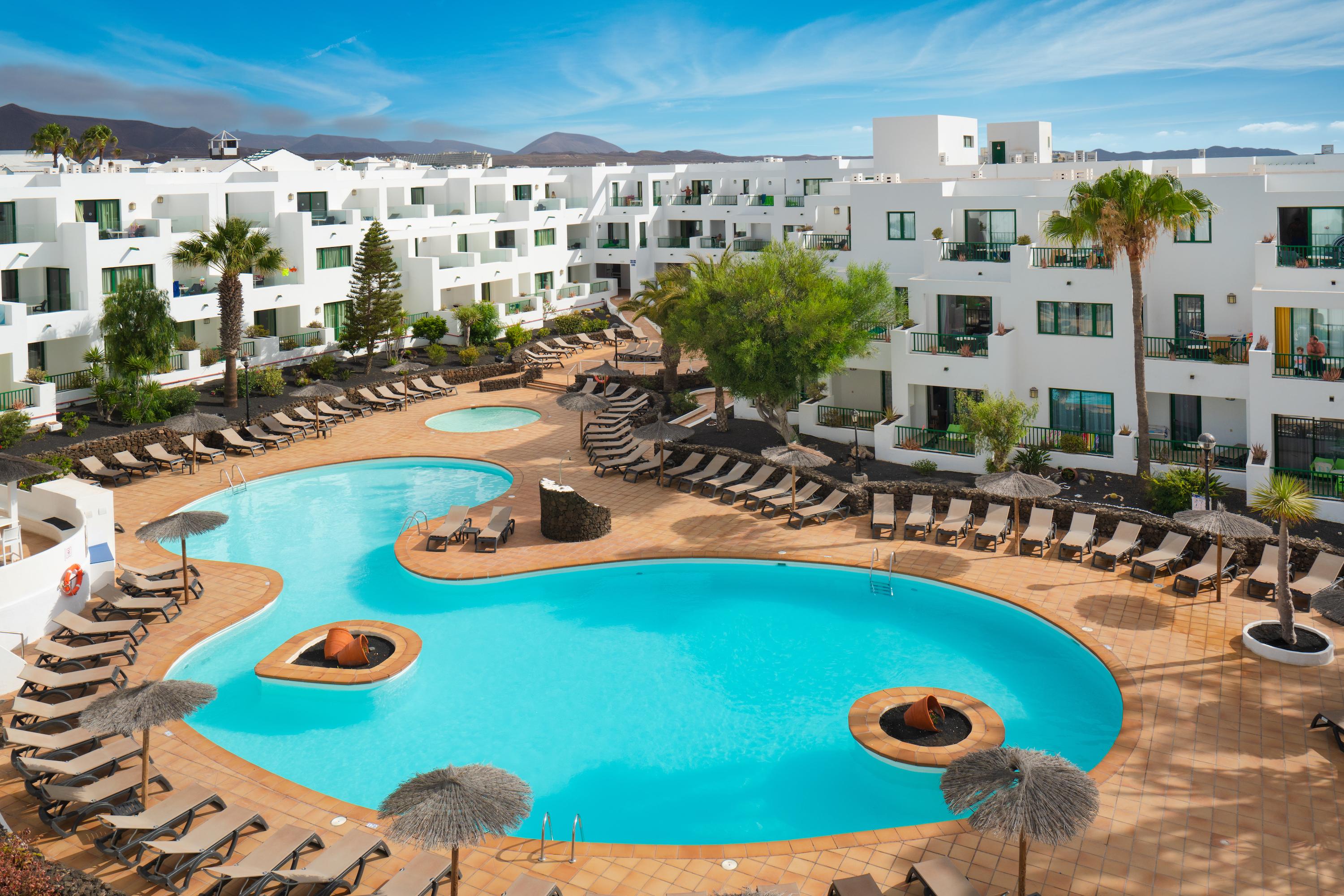 Apartahotel Galeon Playa