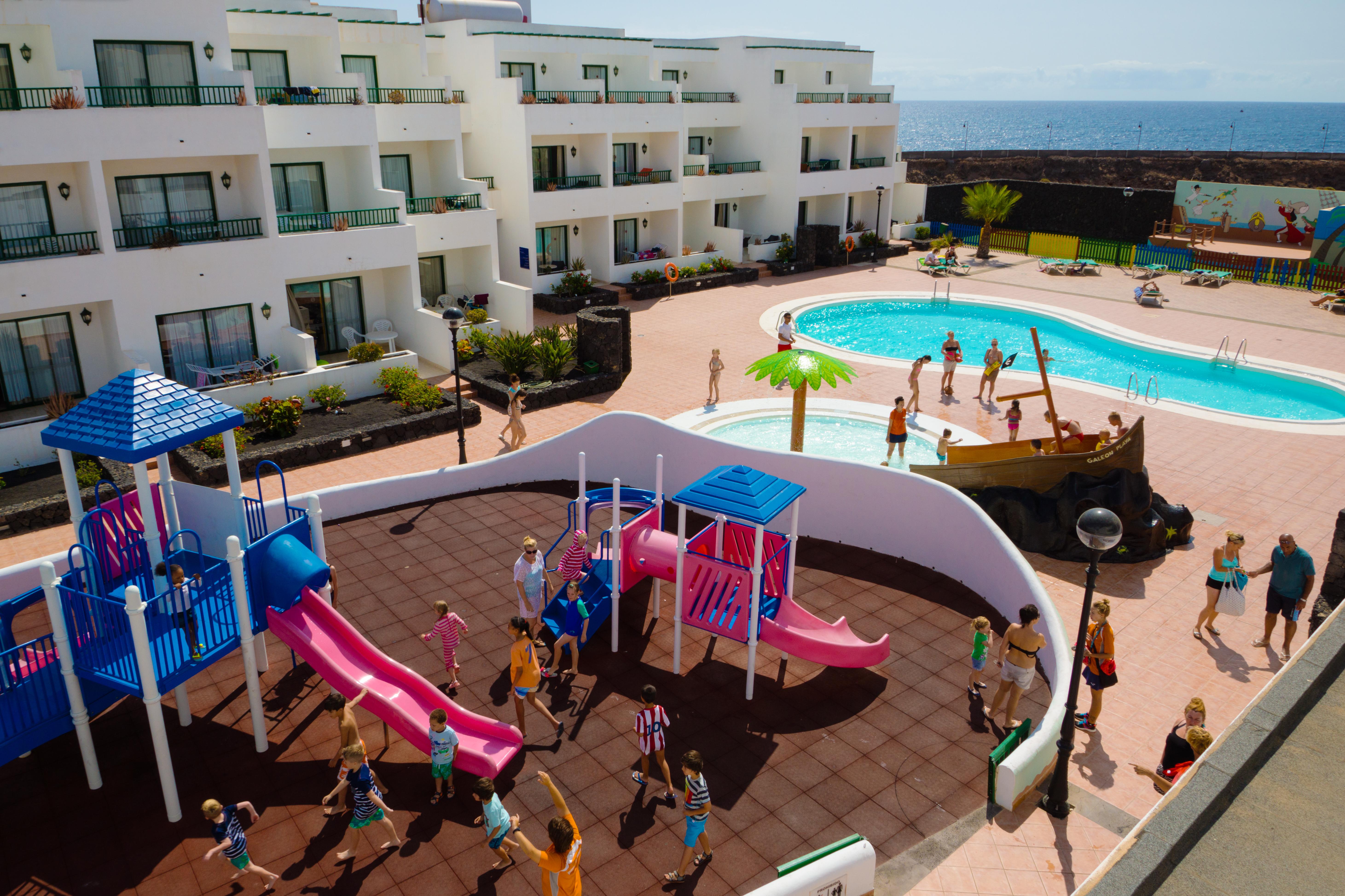 Galeon Playa Aparthotel Costa Teguise