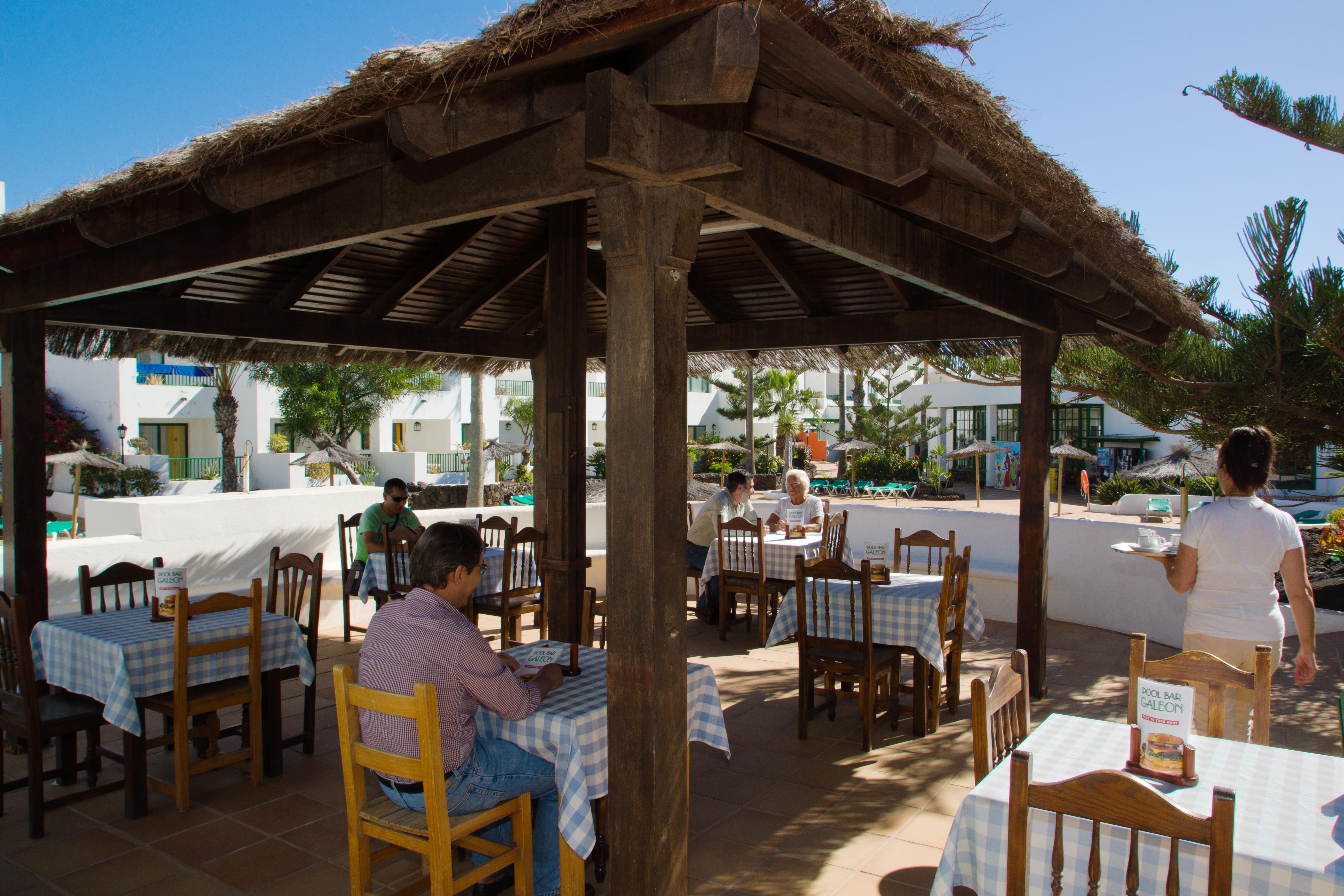 Galeon Playa 3*