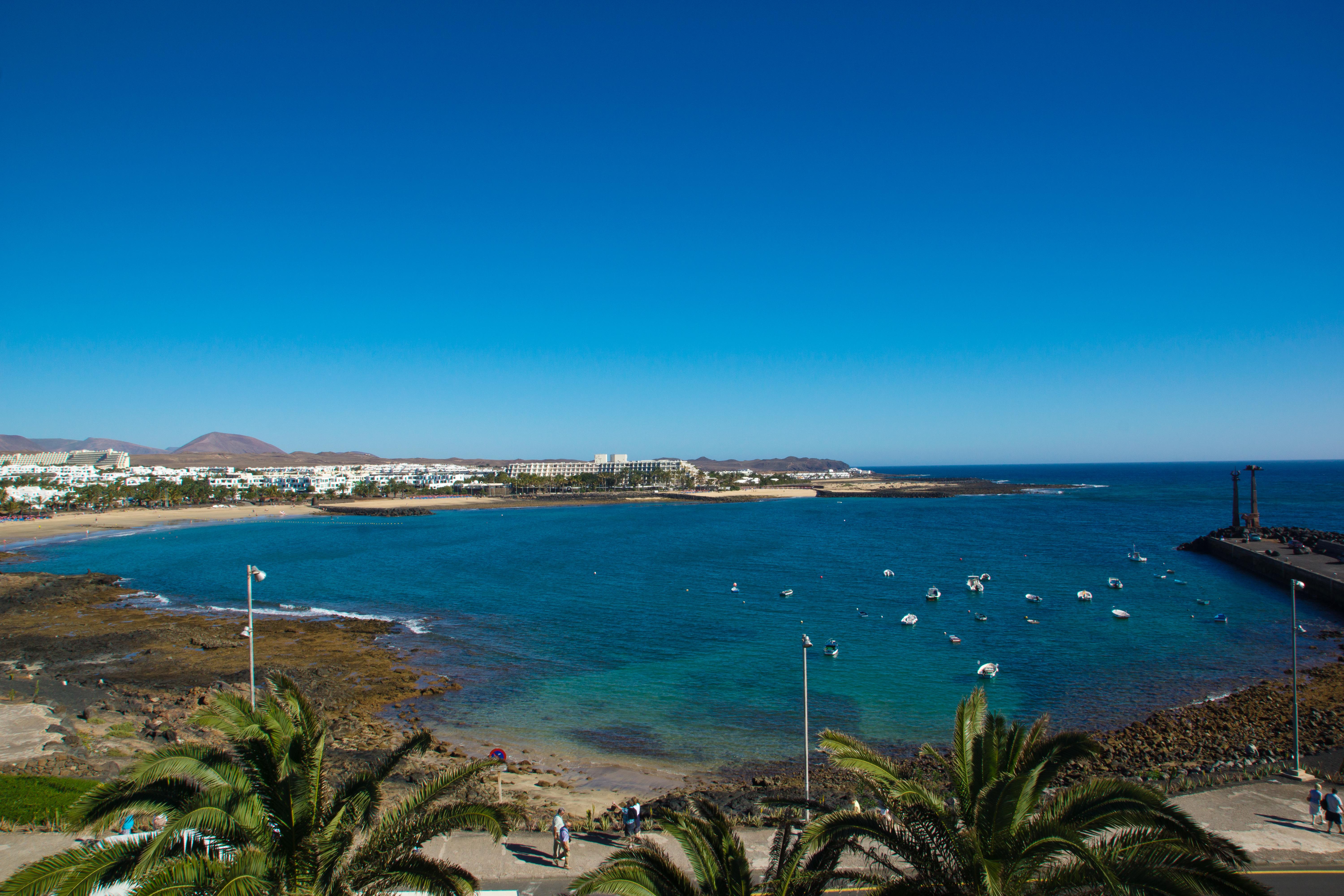 Apartahotel Galeon Playa Costa Teguise