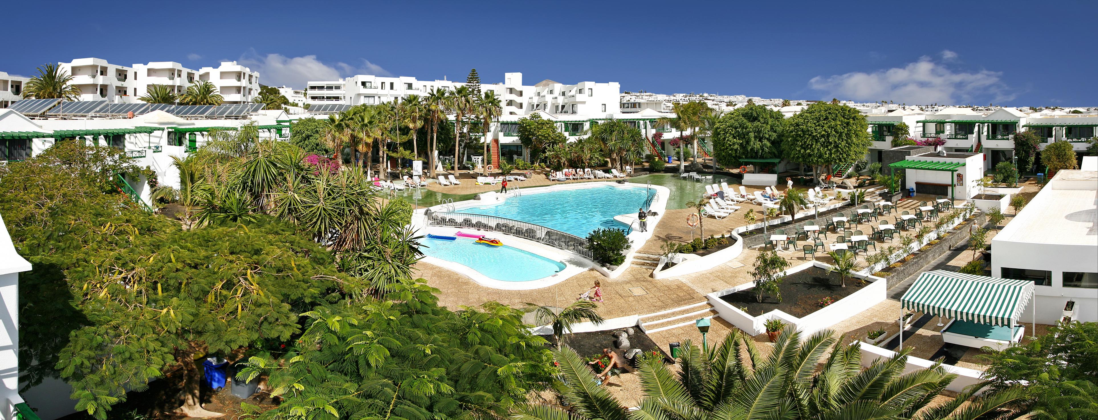 Apartamento Hg Lomo Blanco Puerto del Carmen (Lanzarote)