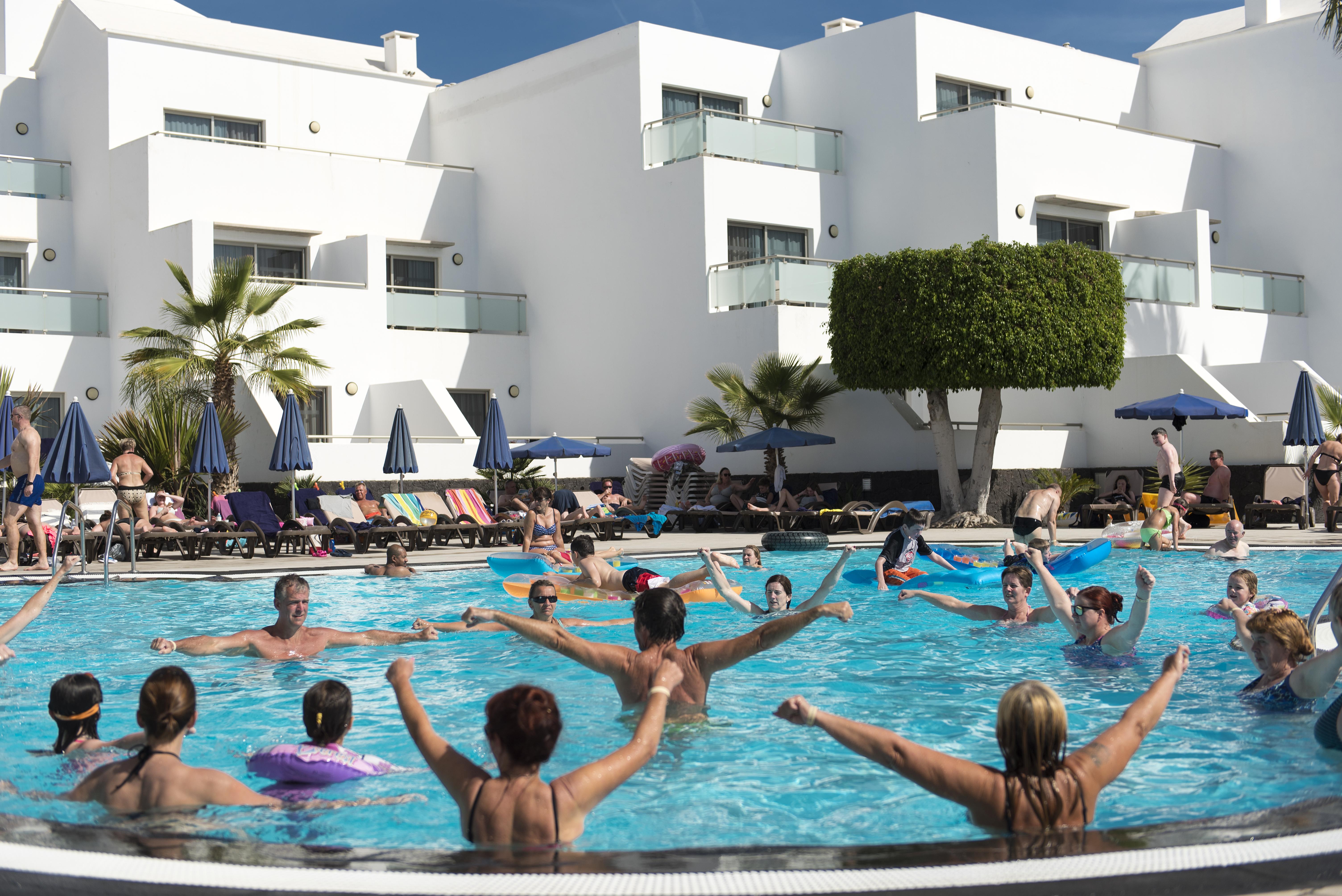 Lanzarote Village Hotel
