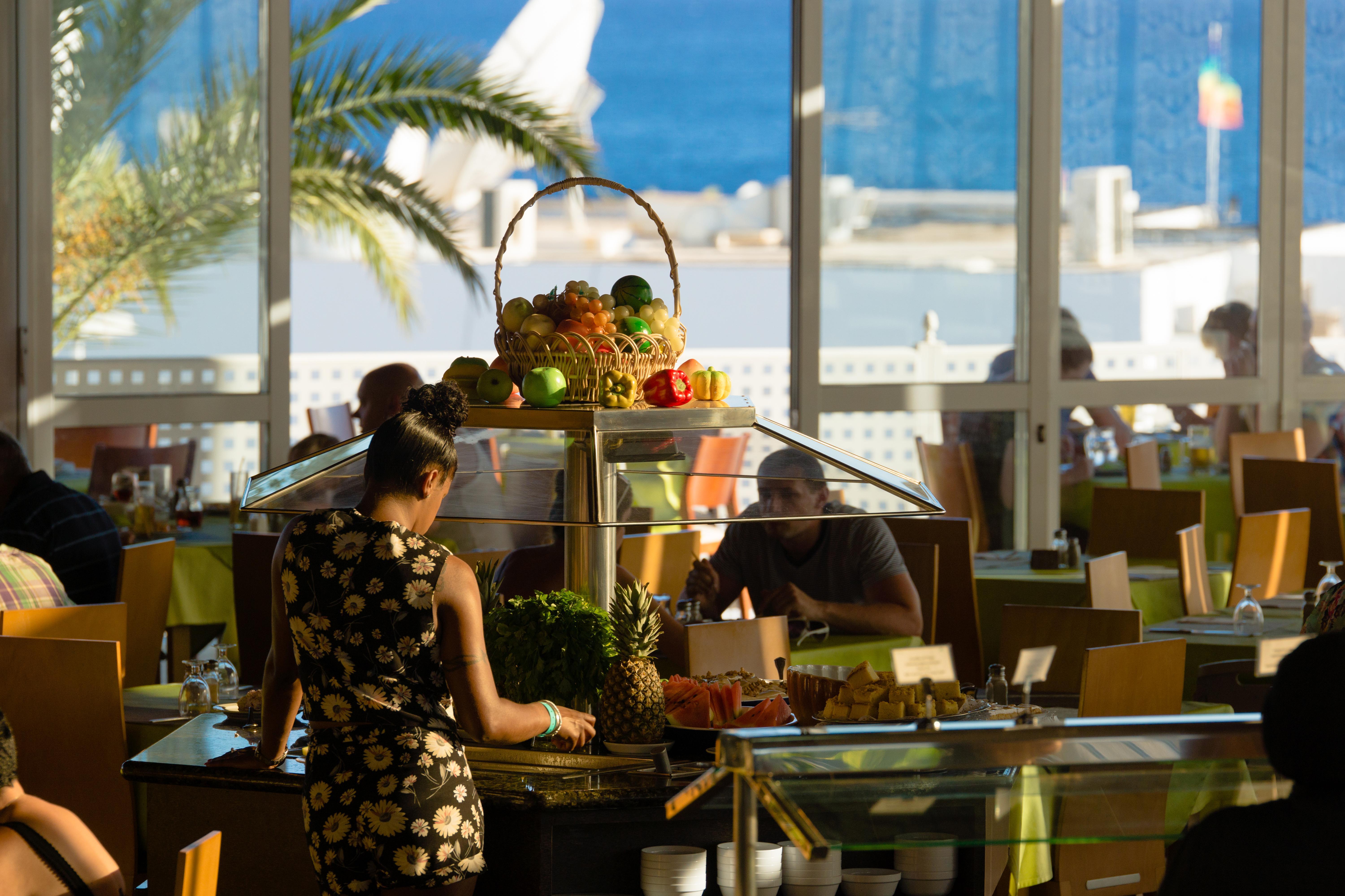 Hotel Relaxia Lanzaplaya 3*