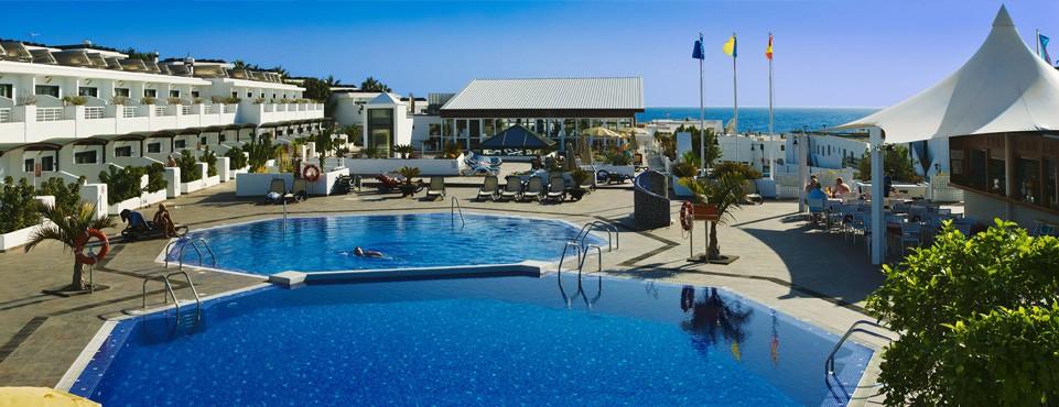 Relaxia Lanzaplaya 3* Puerto del Carmen (Lanzarote)
