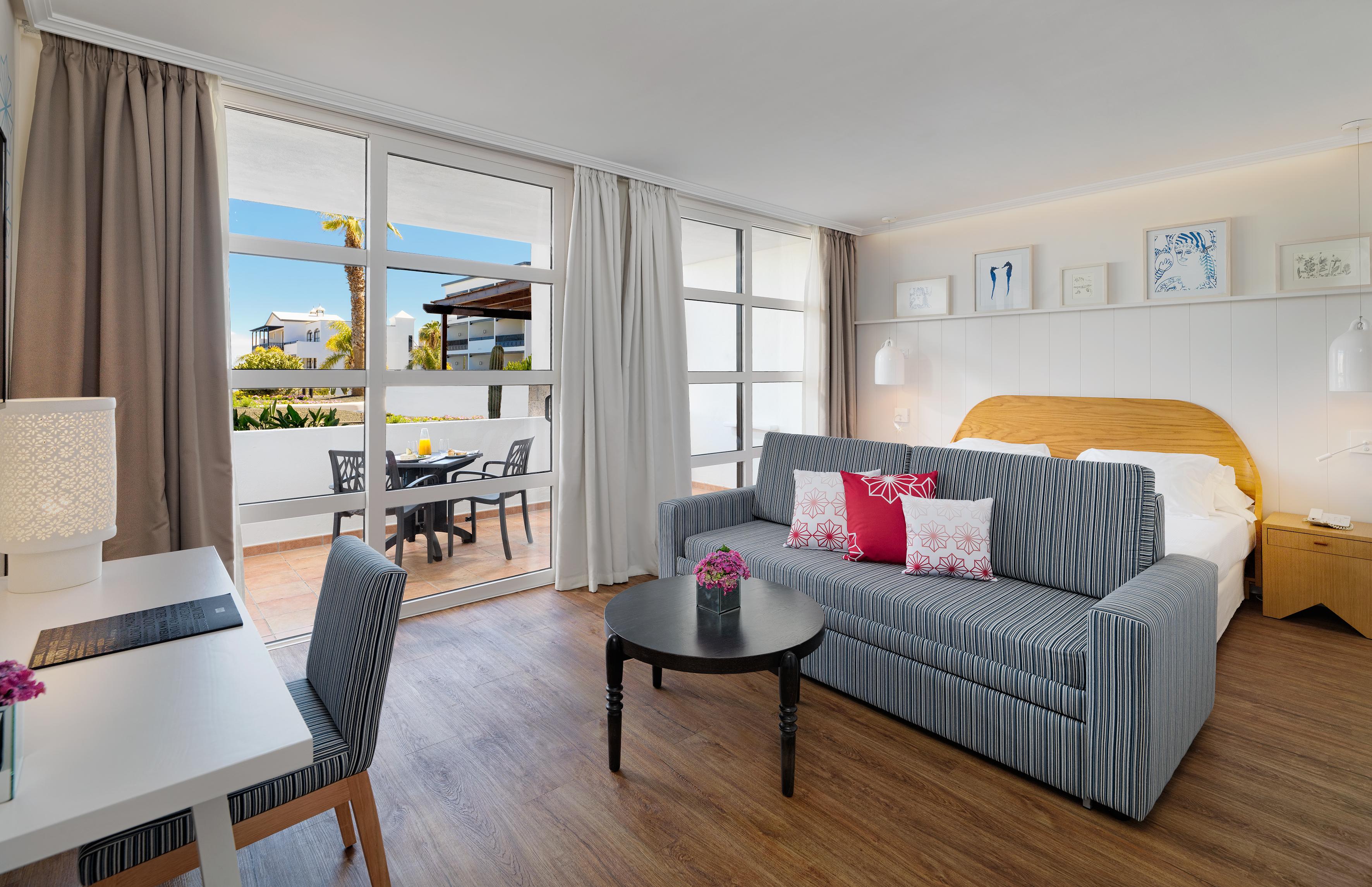 H10 Rubicón Palace 5* Playa Blanca (Lanzarote)