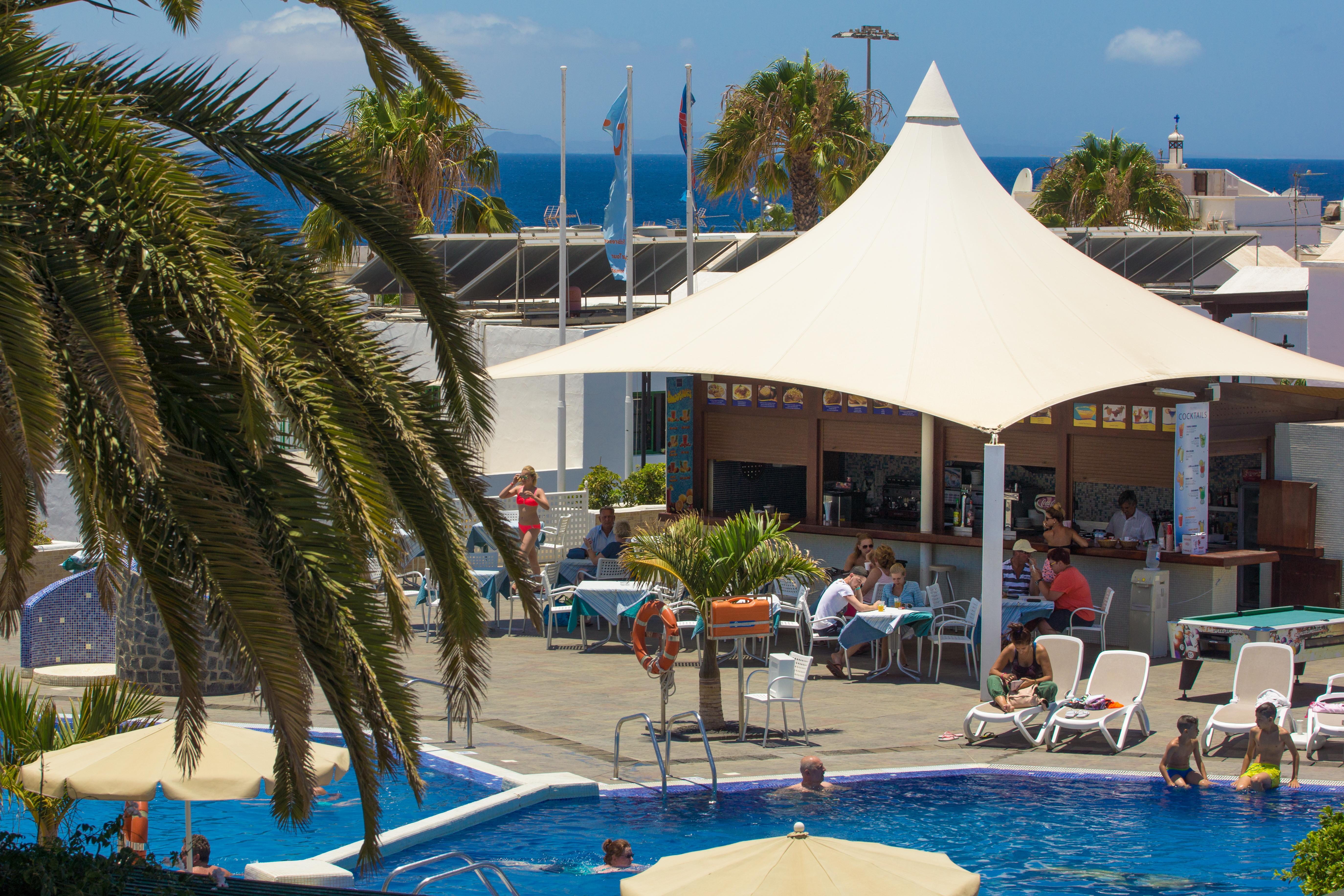 Hotel Relaxia Lanzaplaya Puerto del Carmen (Lanzarote)