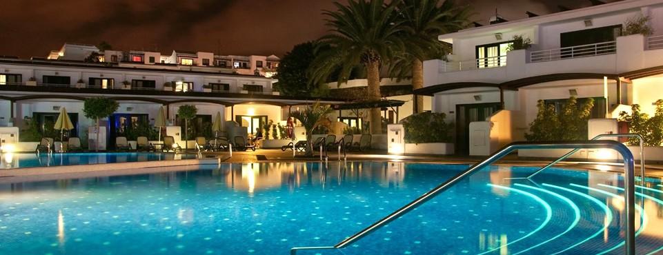 Hotel Relaxia Lanzaplaya 3*