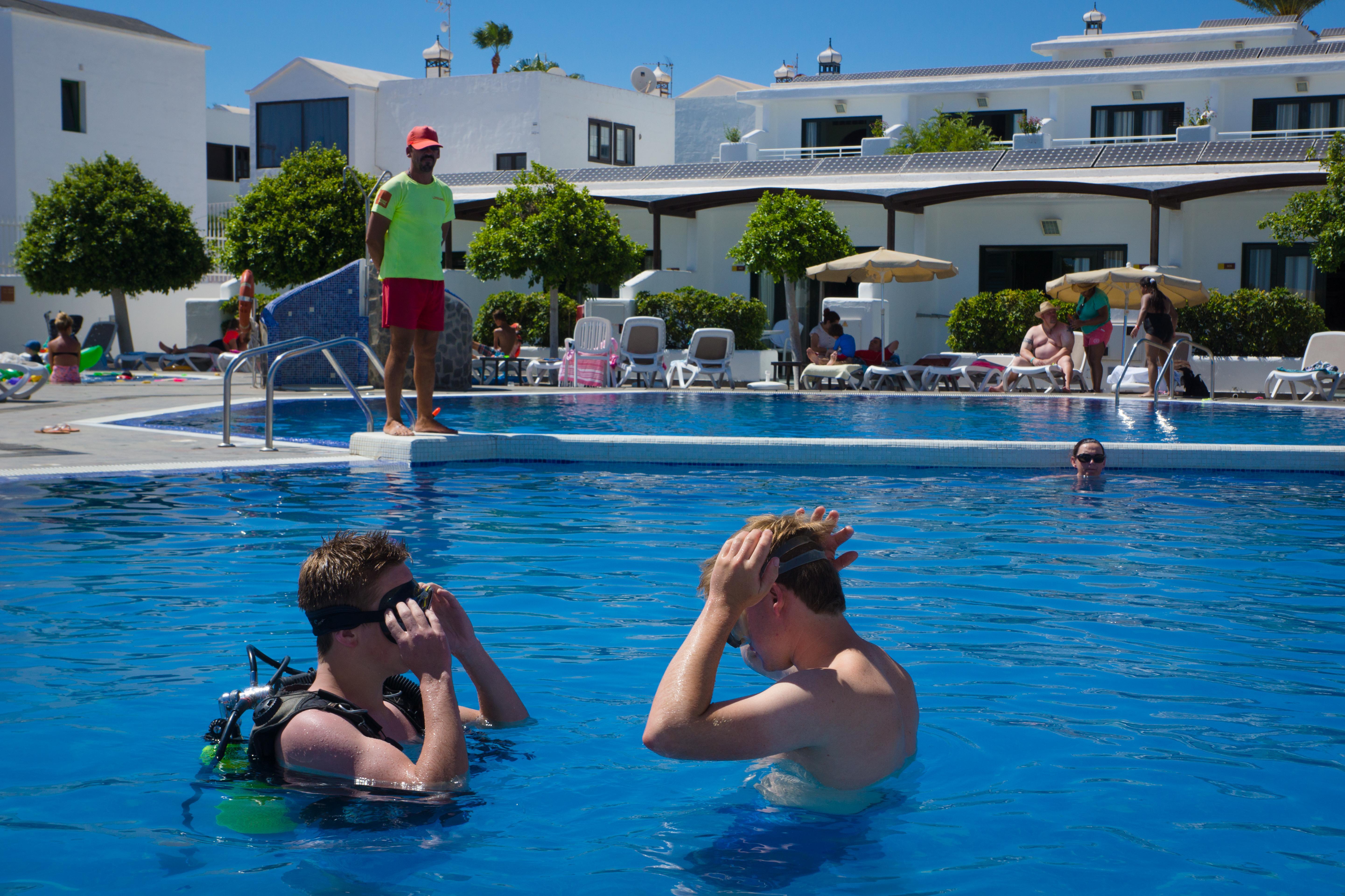 Relaxia Lanzaplaya 3* Puerto del Carmen (Lanzarote)