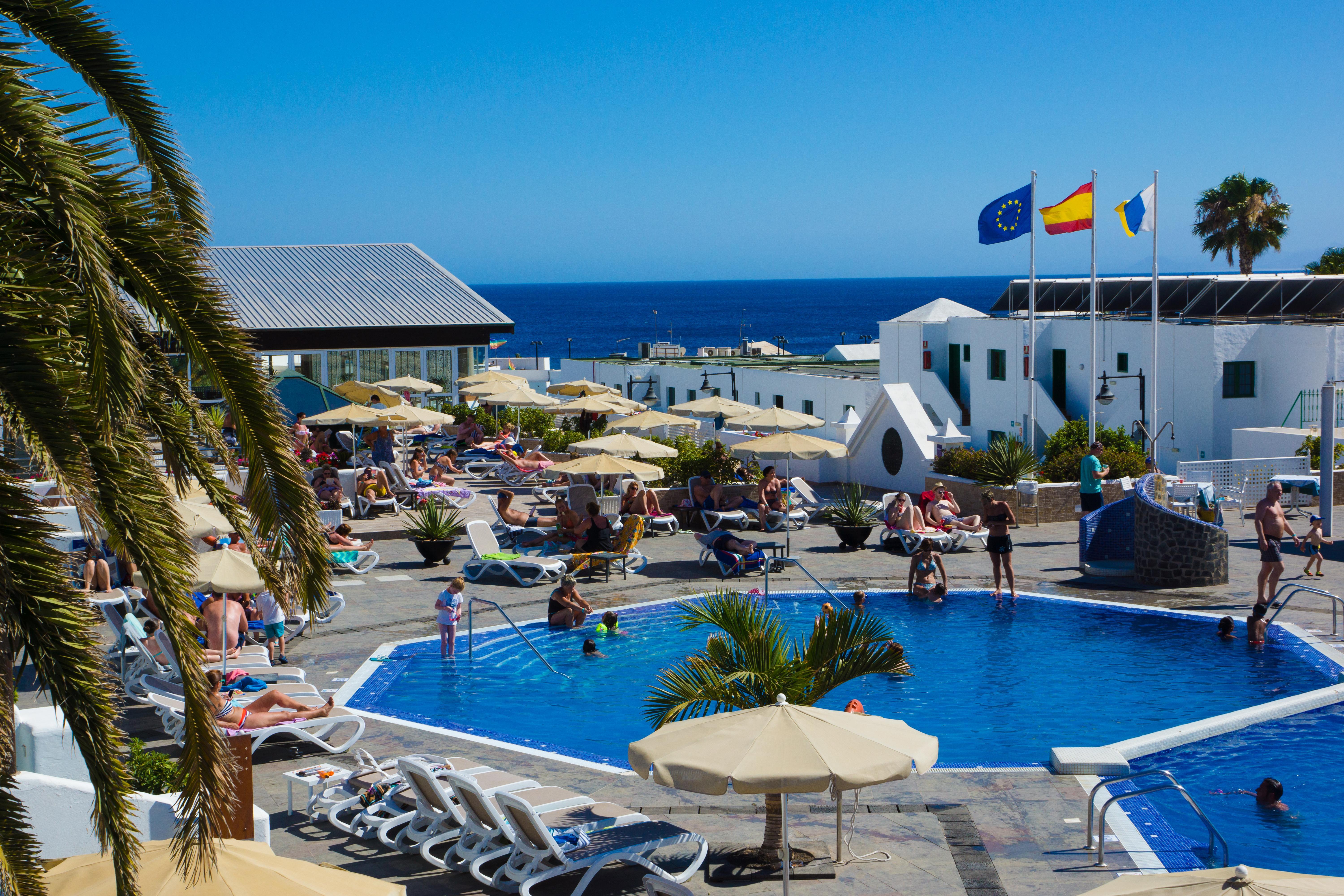 Hotel Relaxia Lanzaplaya