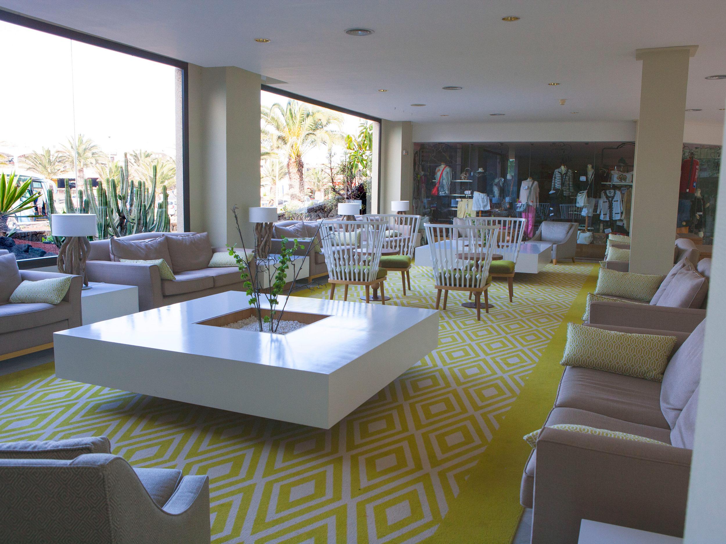 Alexandre Grand Teguise Playa 4* Costa Teguise