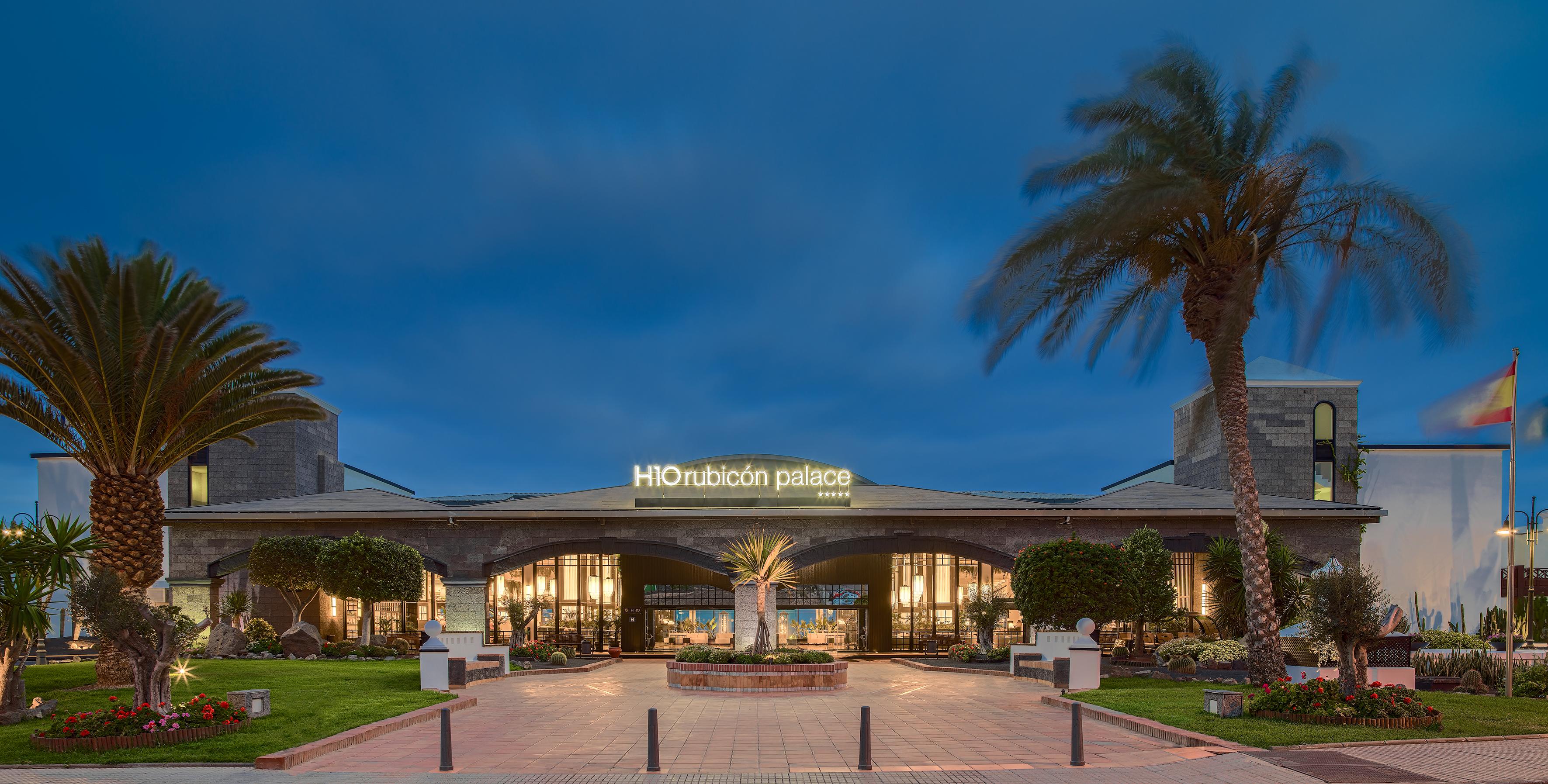 H10 Rubicón Palace Hotel