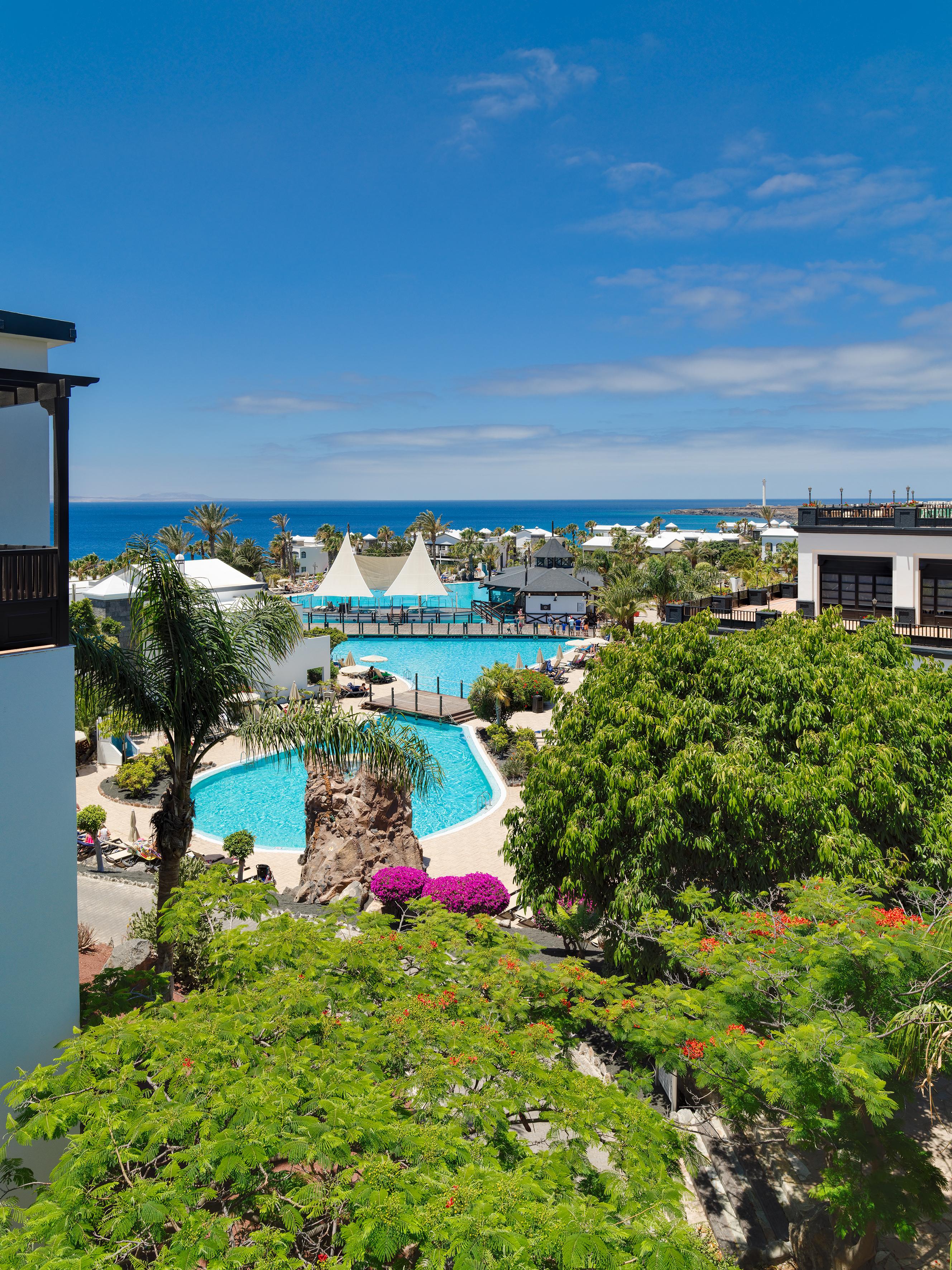 H10 Rubicón Palace Hotel Playa Blanca (Lanzarote)