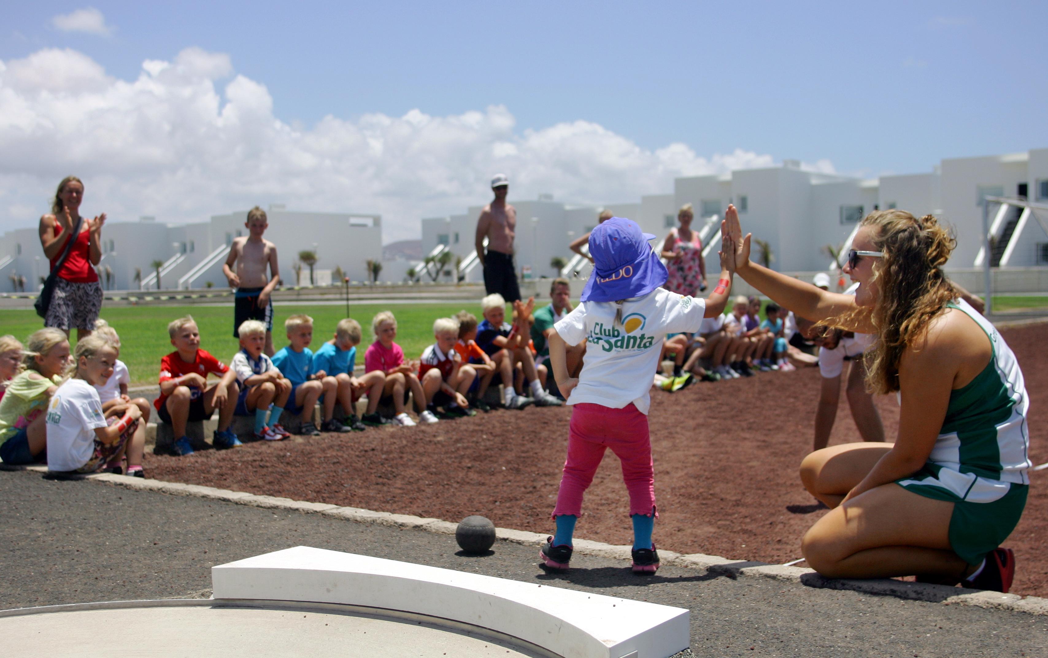 Hotel Club La Santa Sports Inclusive