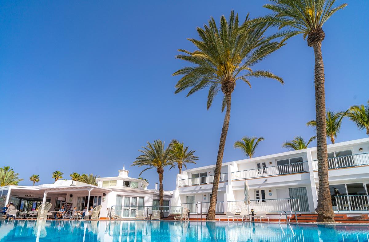 Apartamento Isla De Lobos - Adults Only *