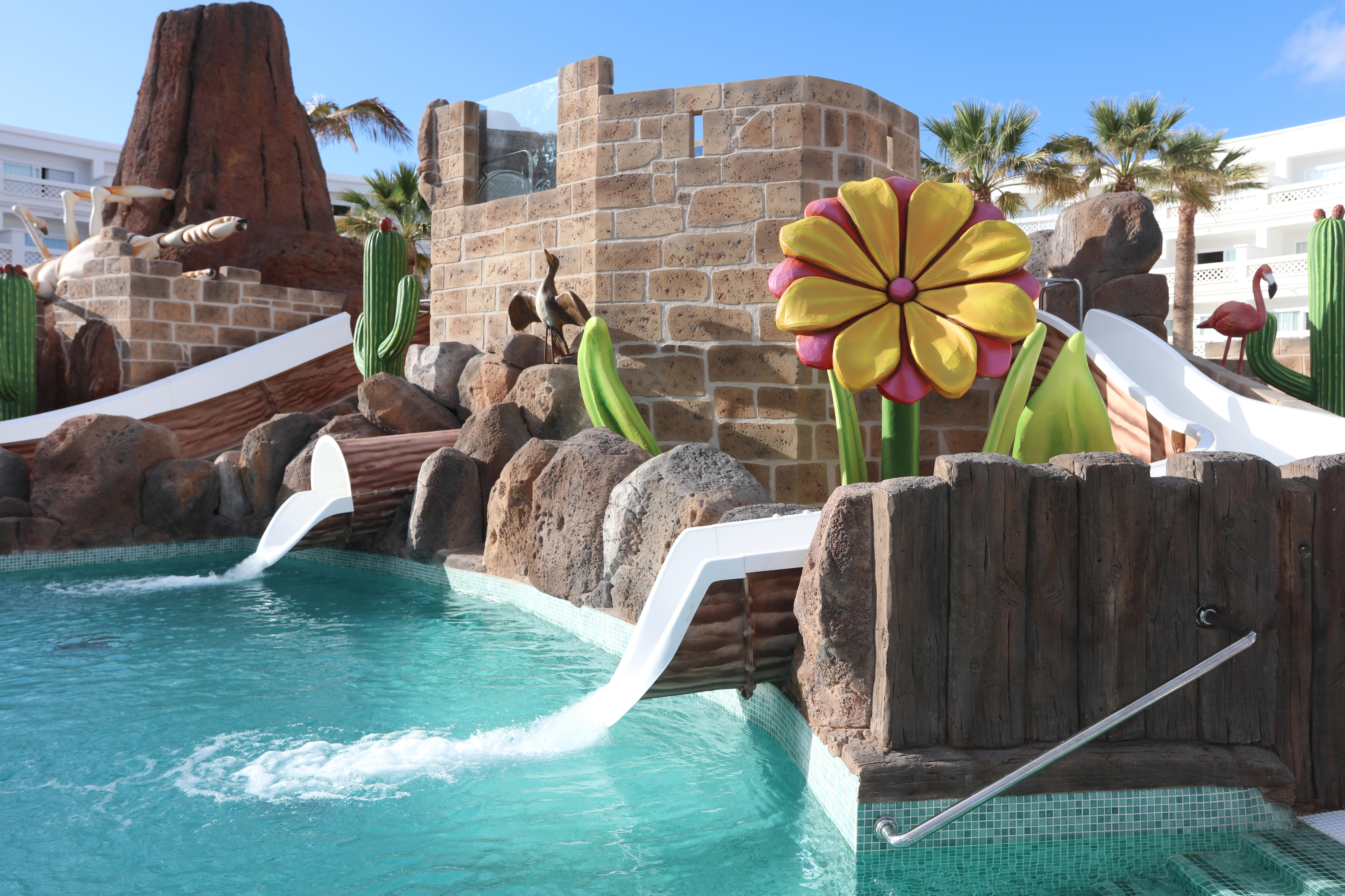 Iberostar Selection Lanzarote Park 5* Playa Blanca (Lanzarote)