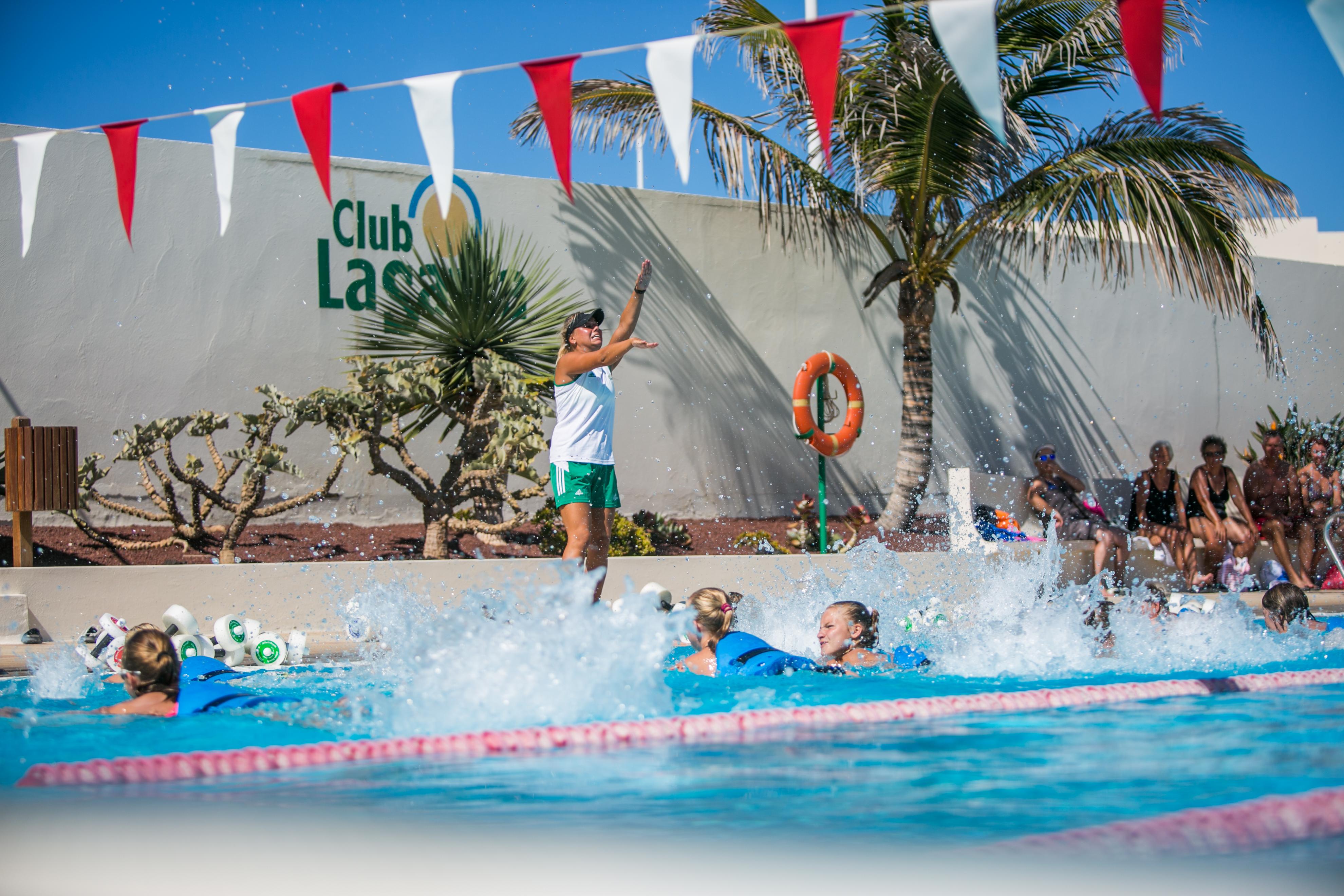 Club La Santa Sports Inclusive Hotel Tinajo