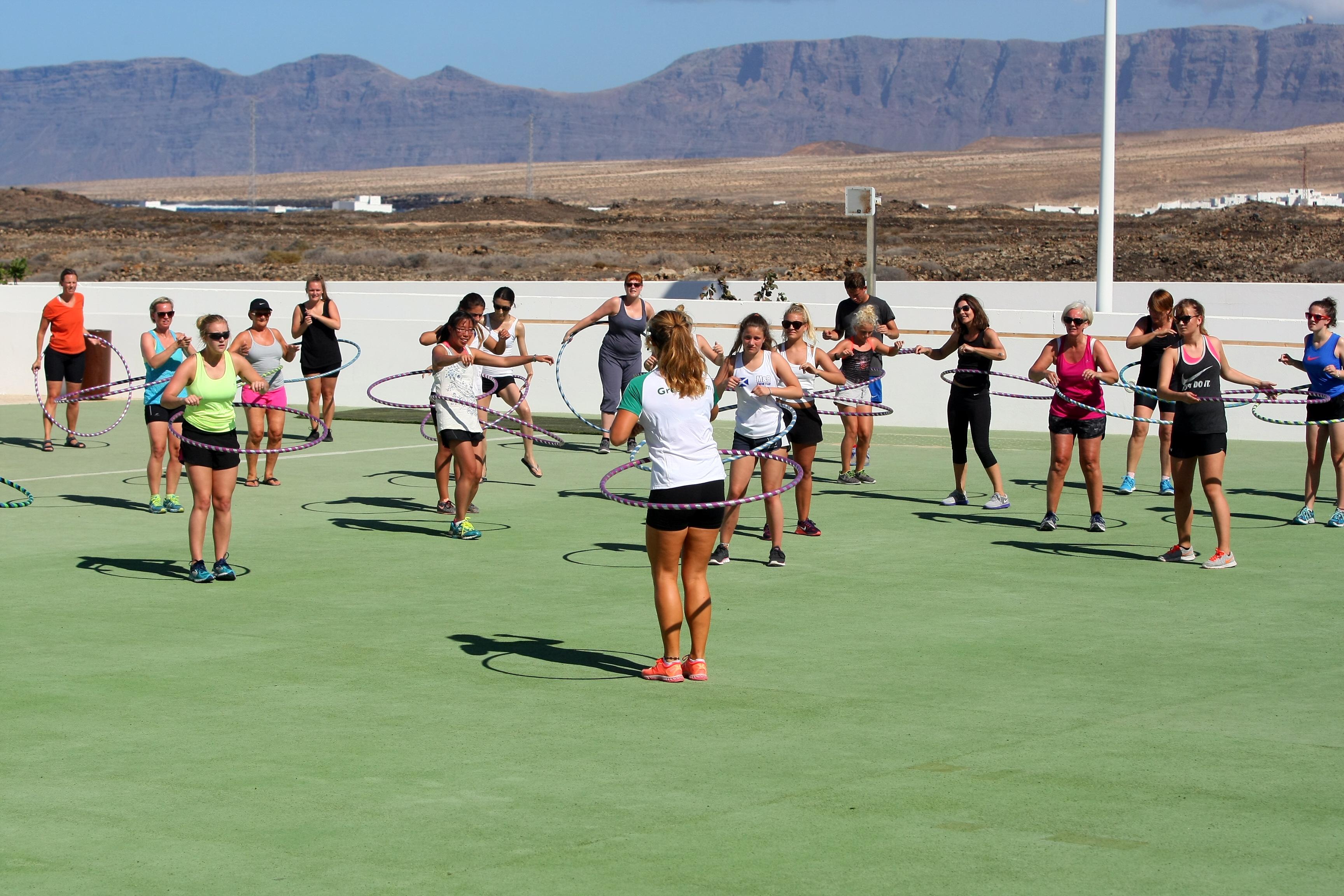 Club La Santa Sports Inclusive 3* Tinajo