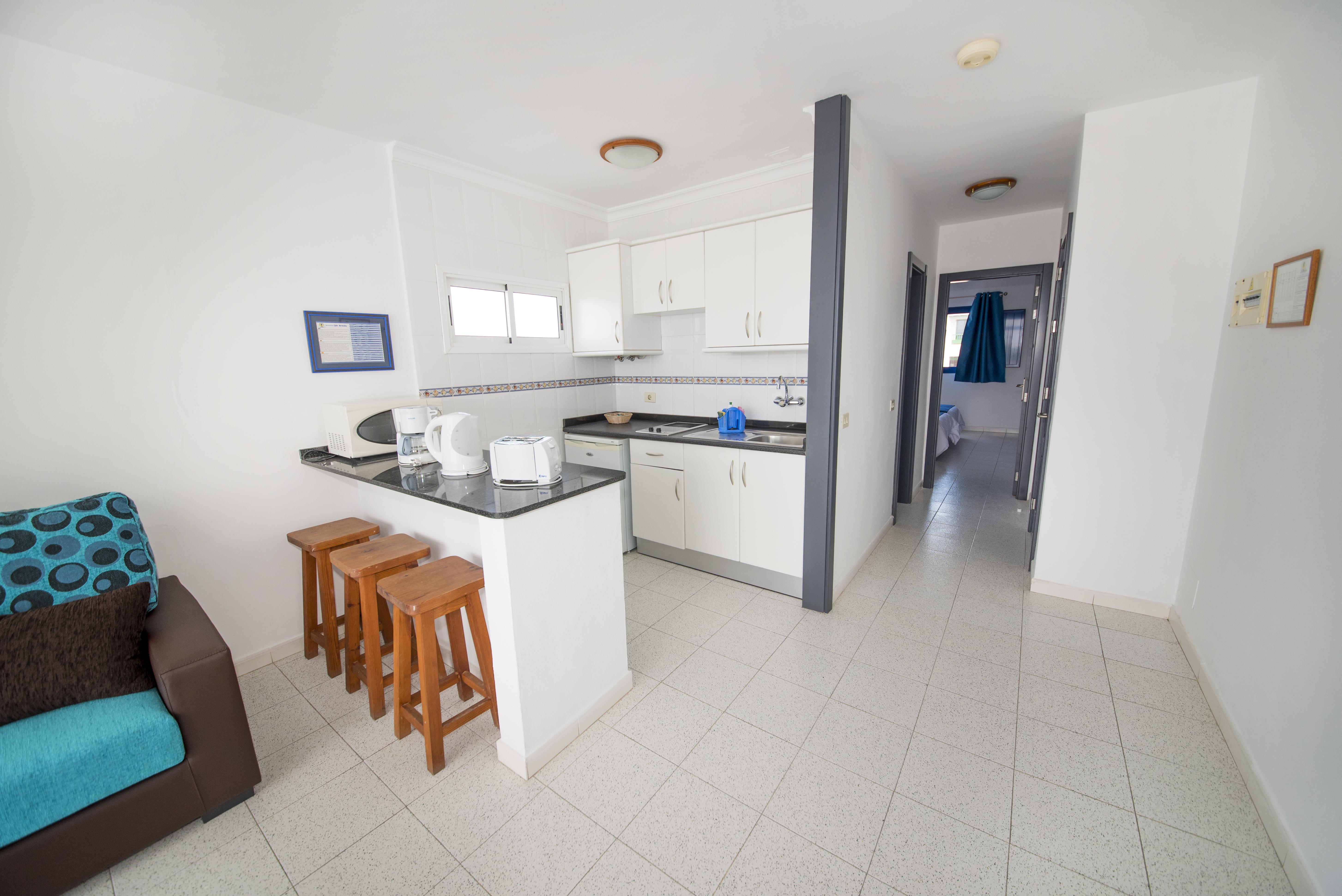 Apartamento Jable Bermudas Puerto del Carmen (Lanzarote)