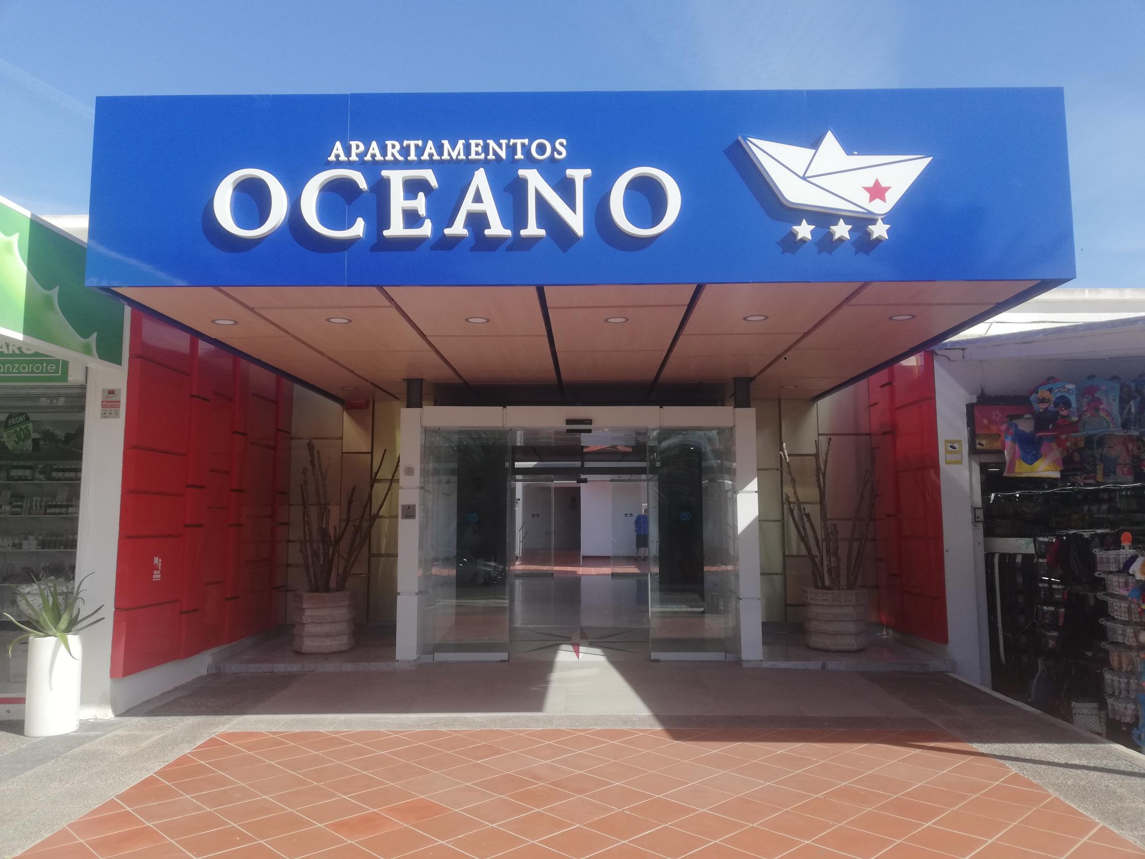 Oceano - Adults Only Apartamento