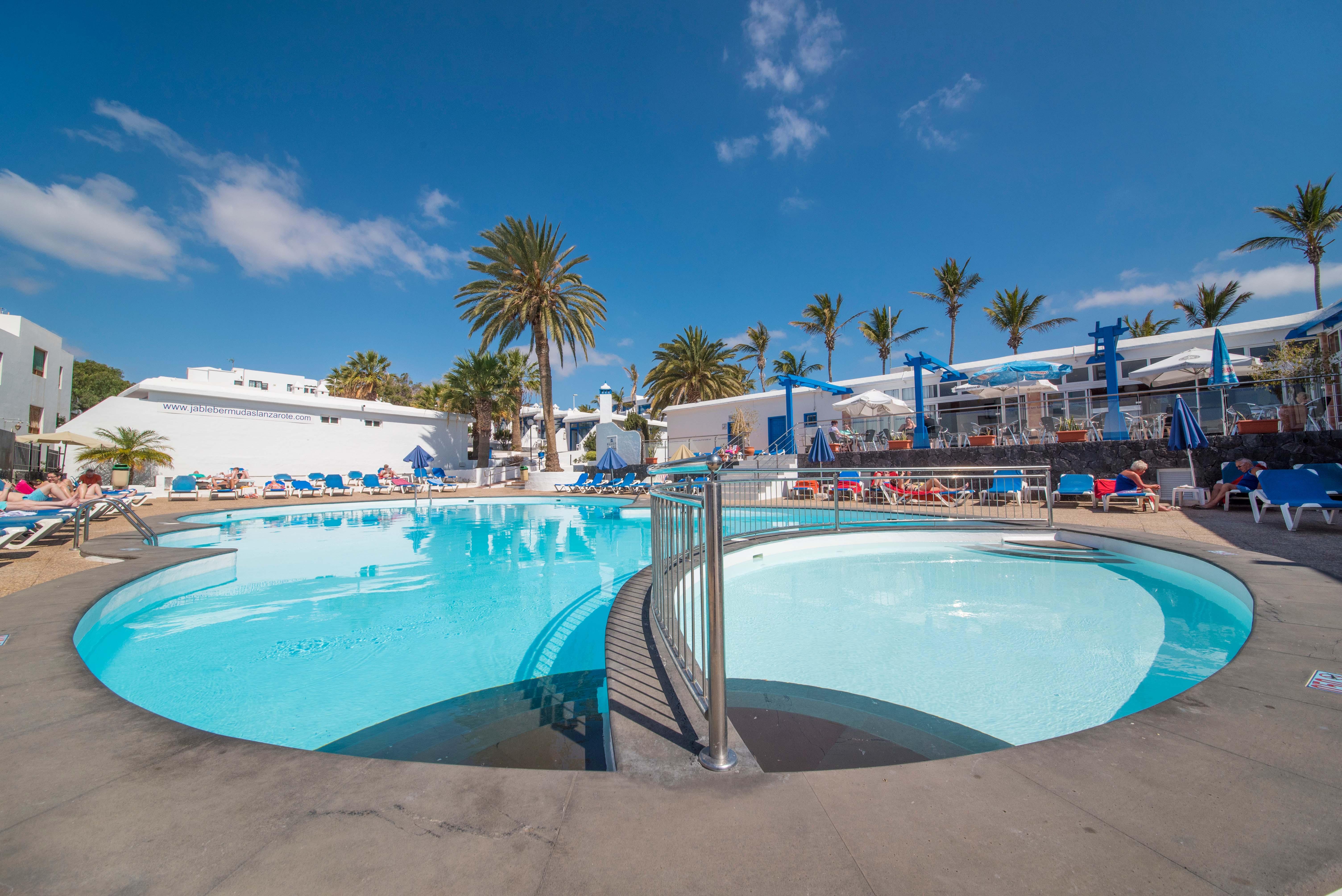 Jable Bermudas Puerto del Carmen (Lanzarote)