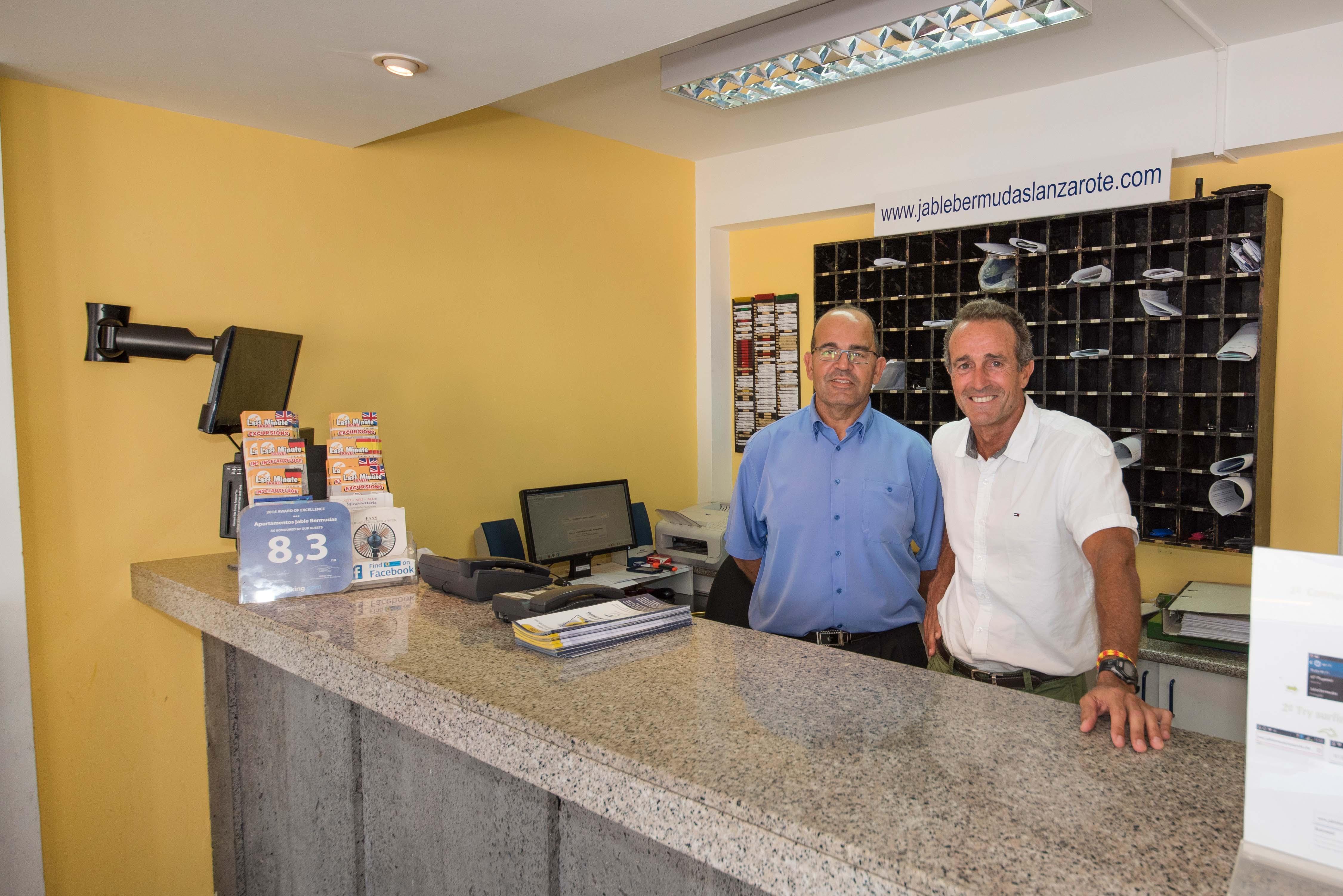 Apartamento Jable Bermudas