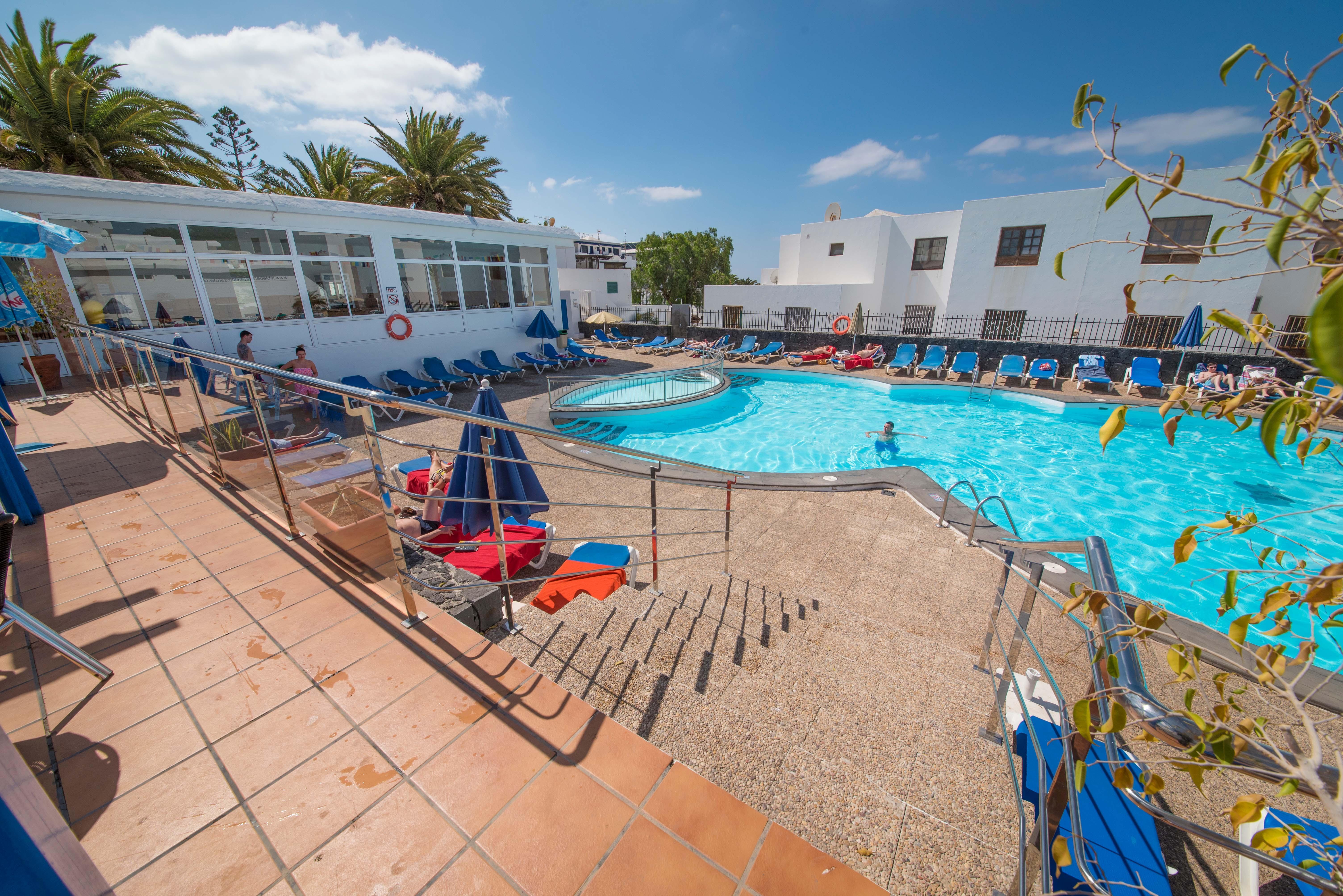 Jable Bermudas Apartamento