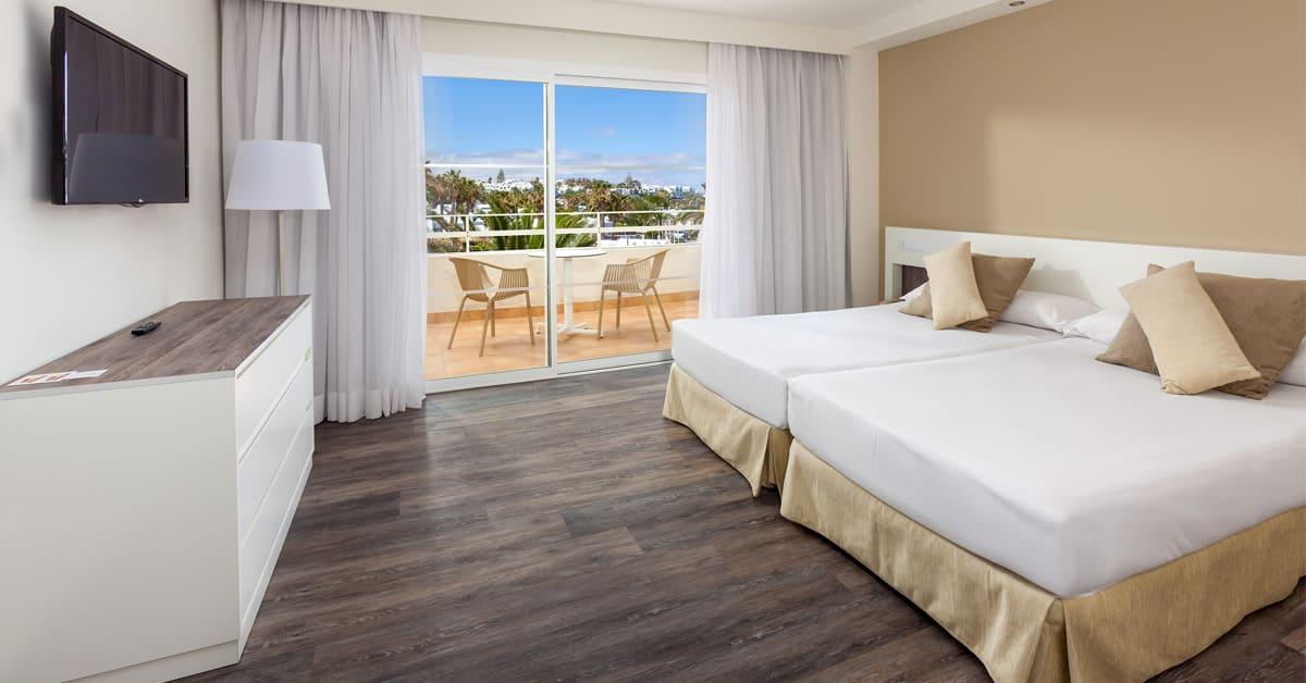 Hotel Sol Lanzarote 4*