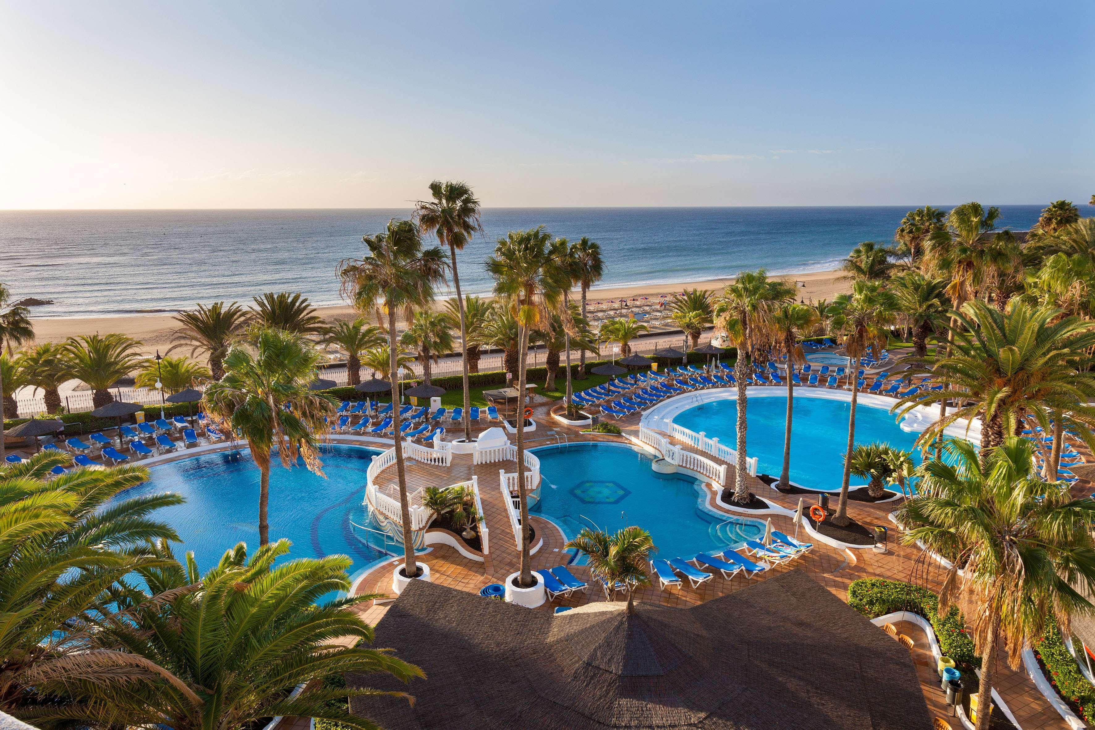 Hotel Sol Lanzarote 4*
