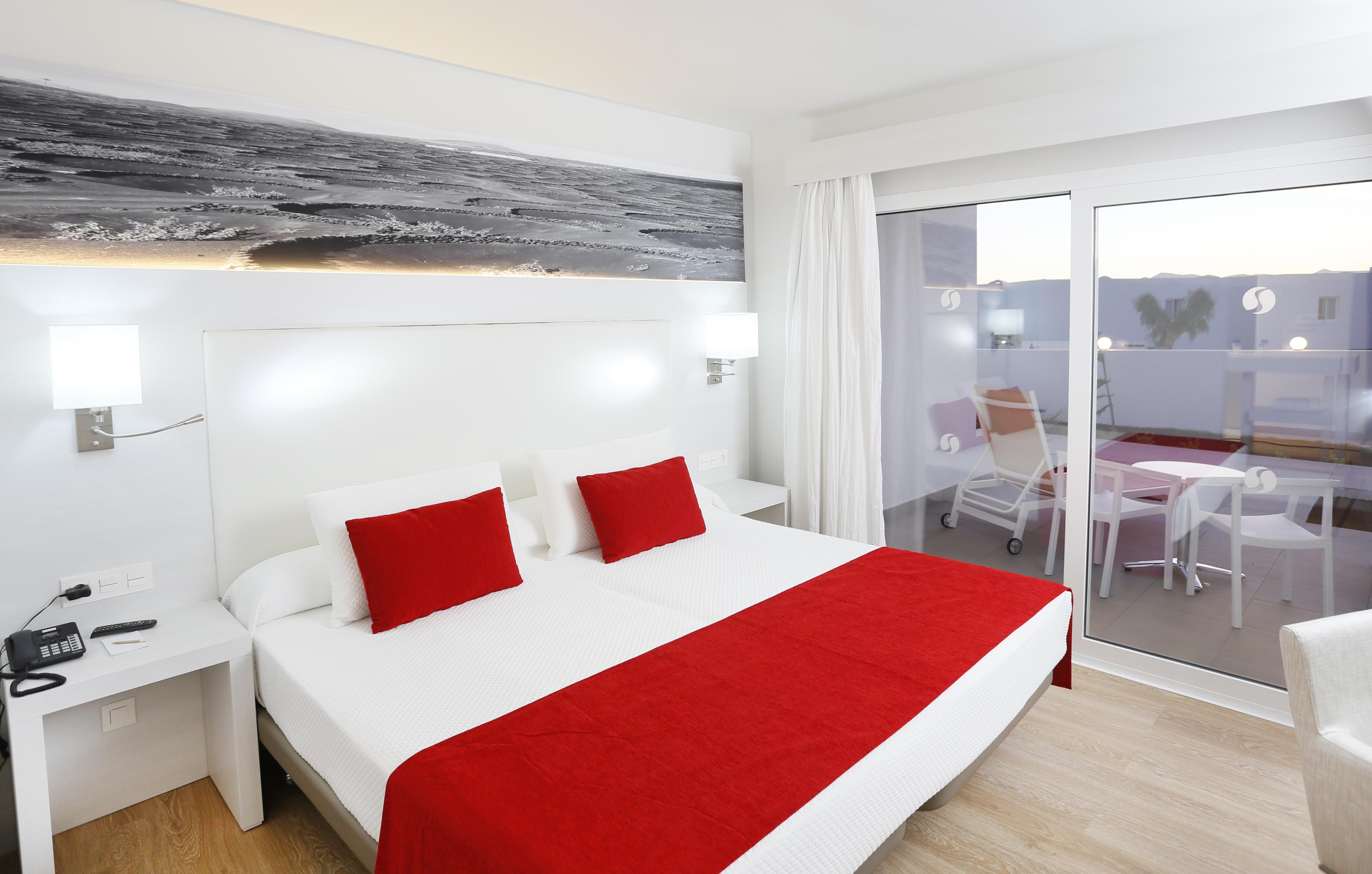 Aequora Lanzarote 4* Puerto del Carmen (Lanzarote)